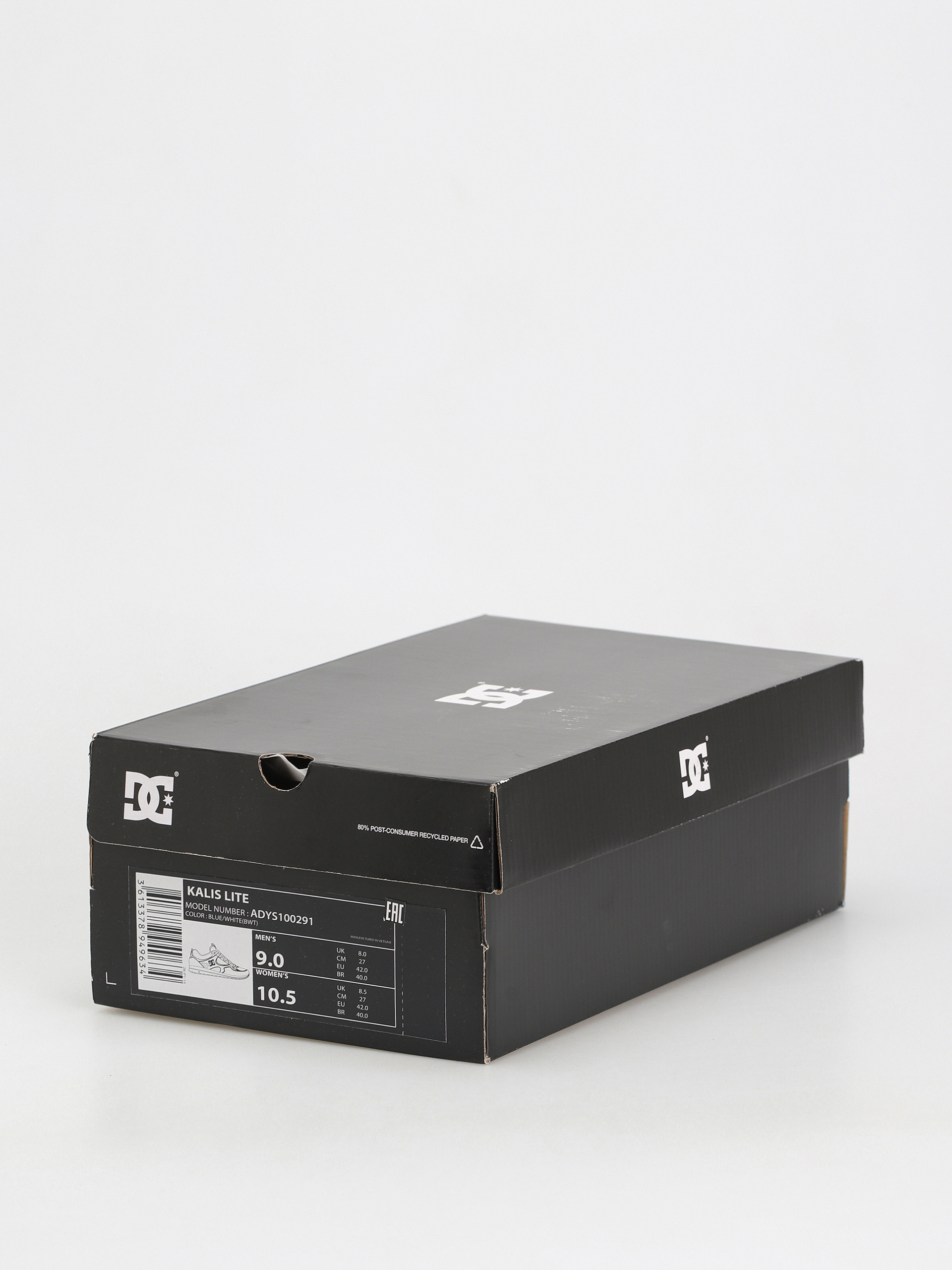 DC Kalis Lite Schuhe (blue/white)