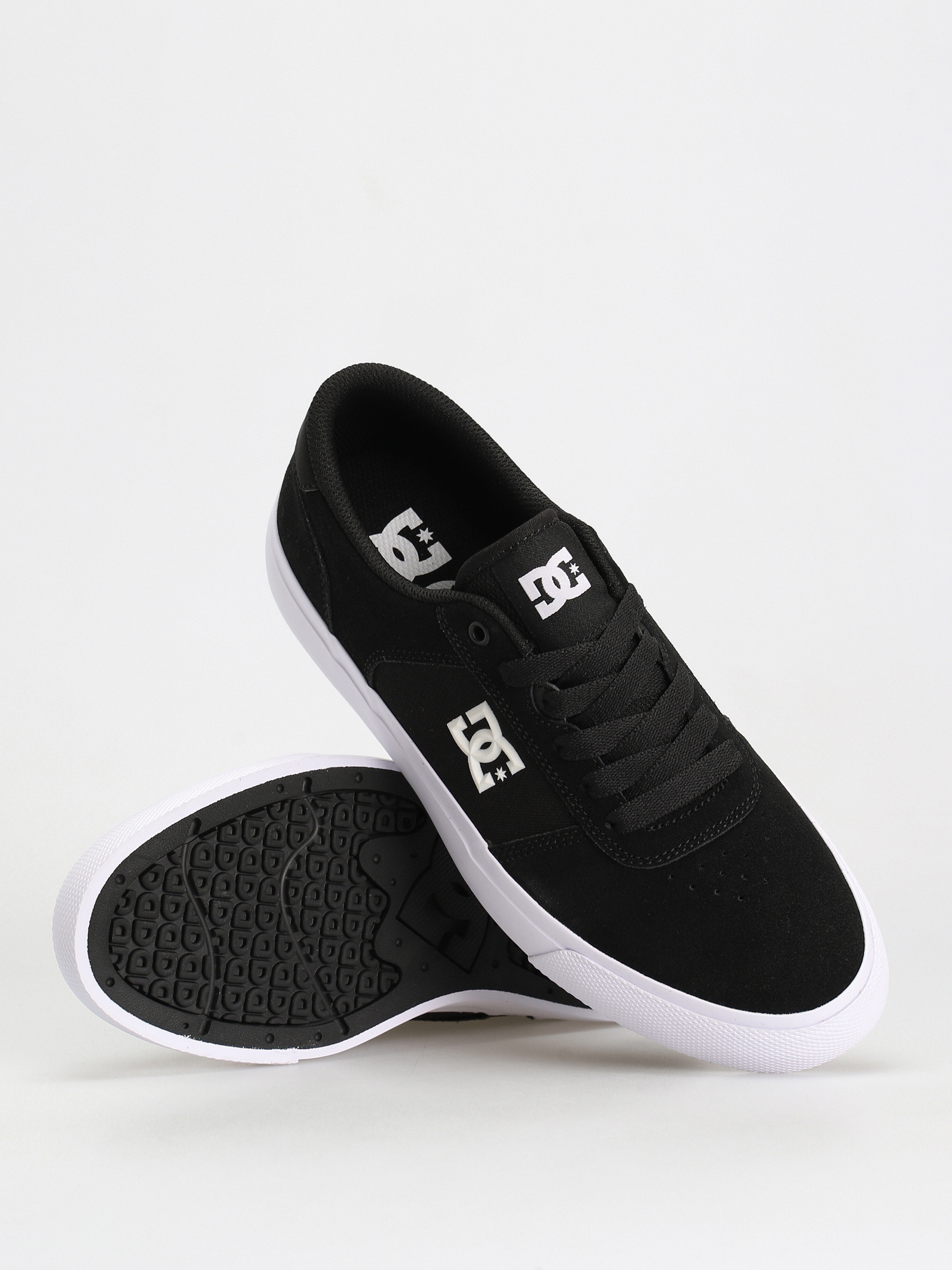 DC Teknic Shoes (black/white)