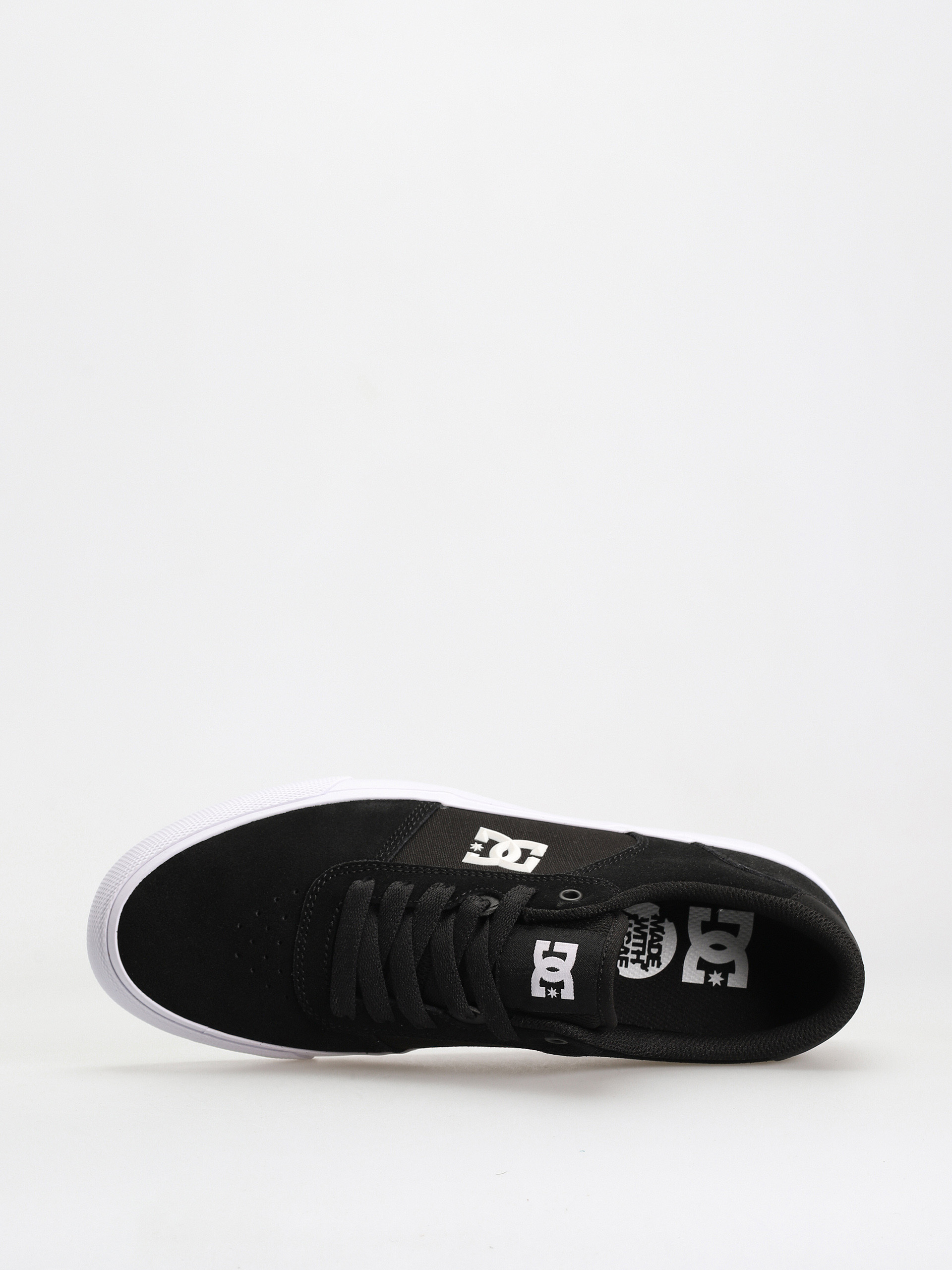 DC Teknic Shoes (black/white)