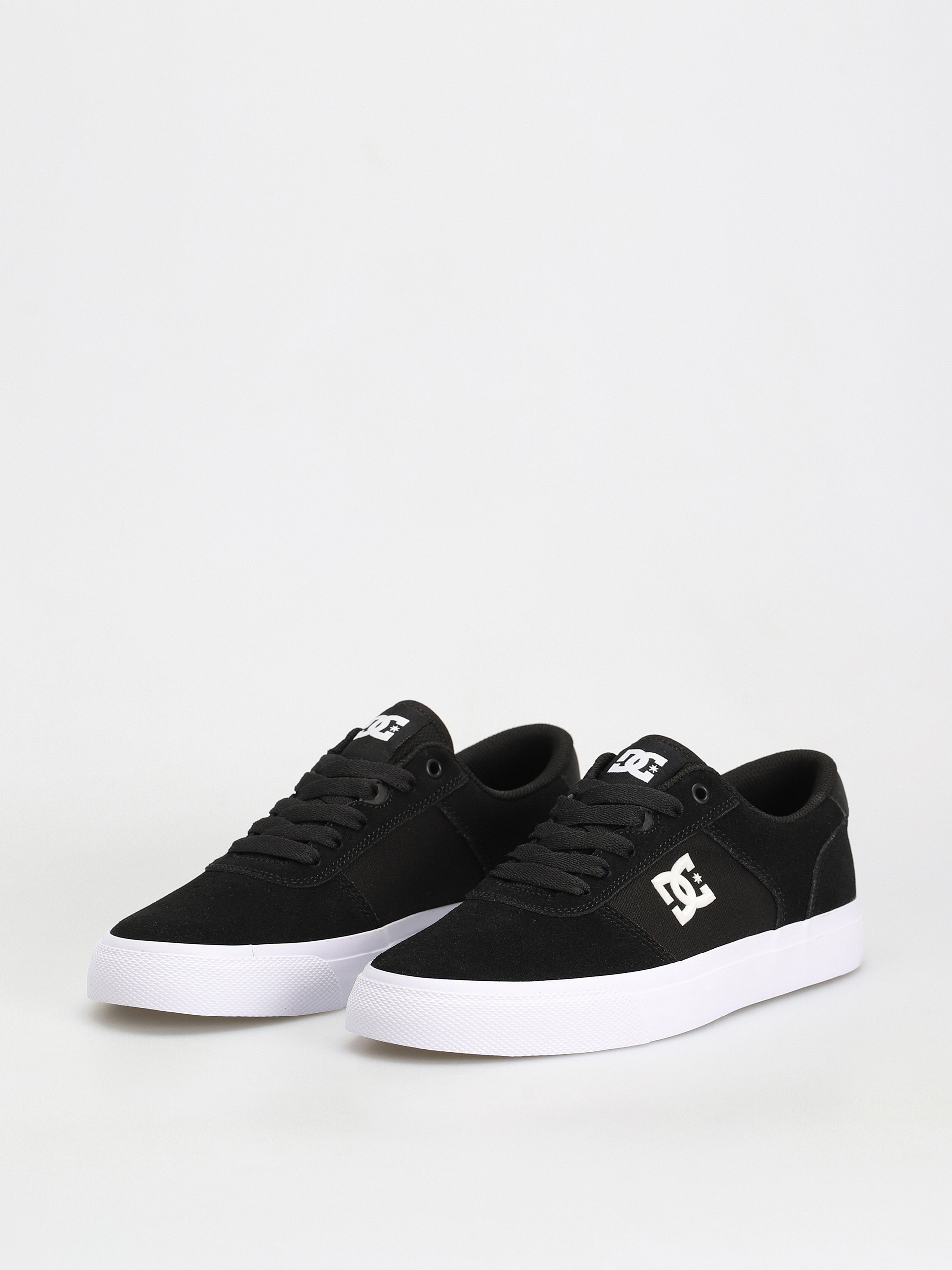DC Teknic Shoes (black/white)