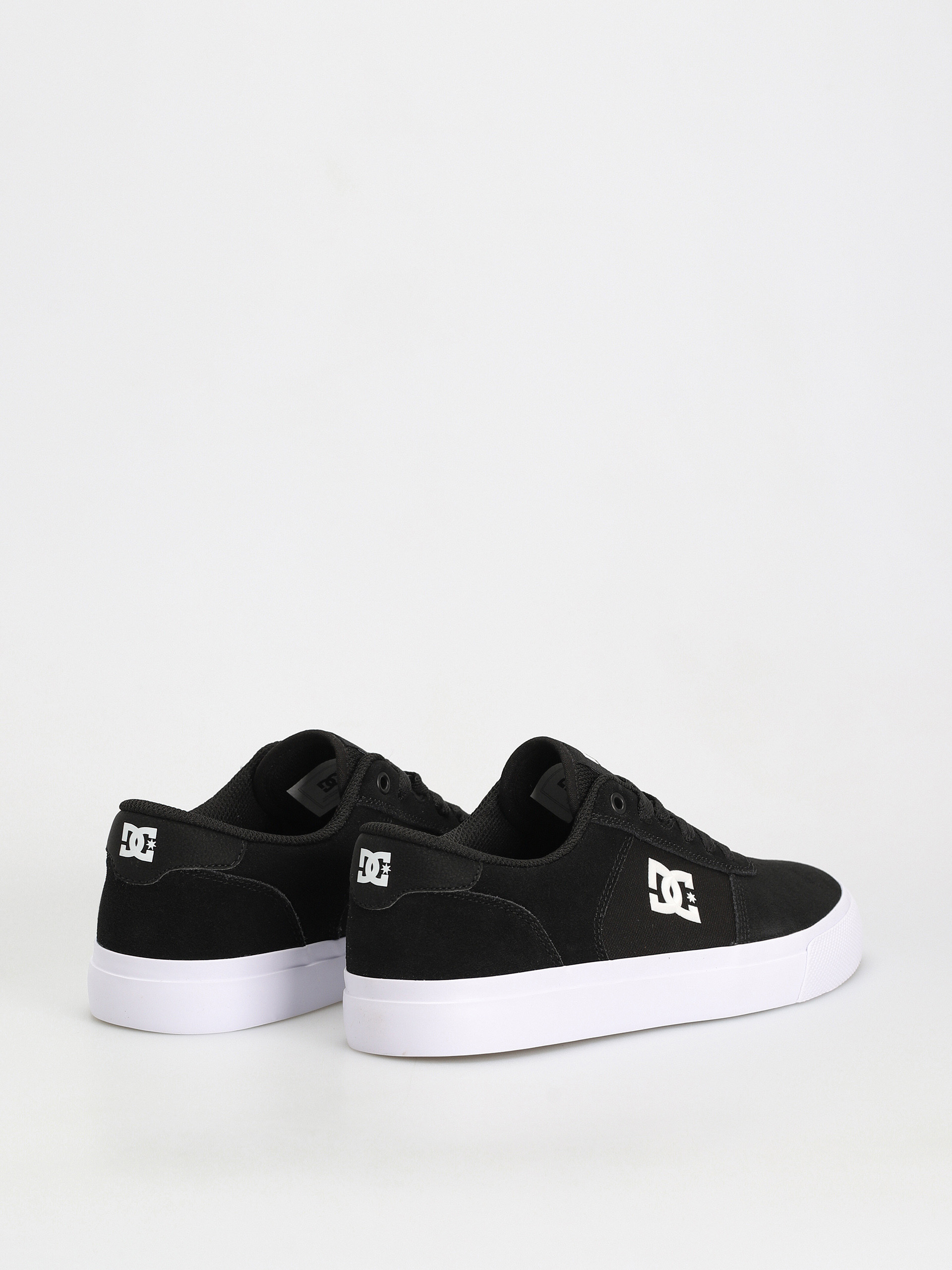 DC Teknic Shoes (black/white)