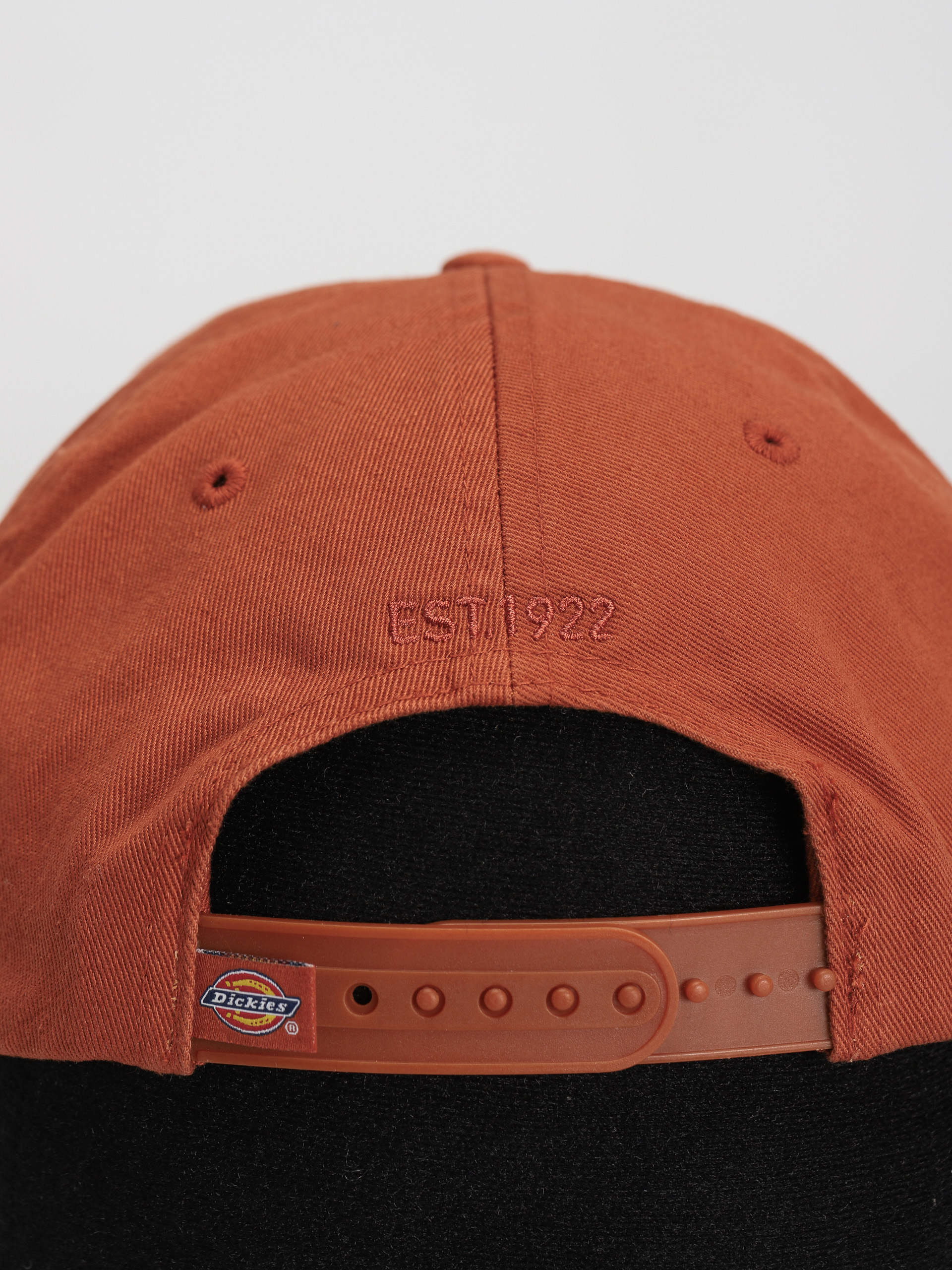 Dickies Hardwick Cap (bombay brown)
