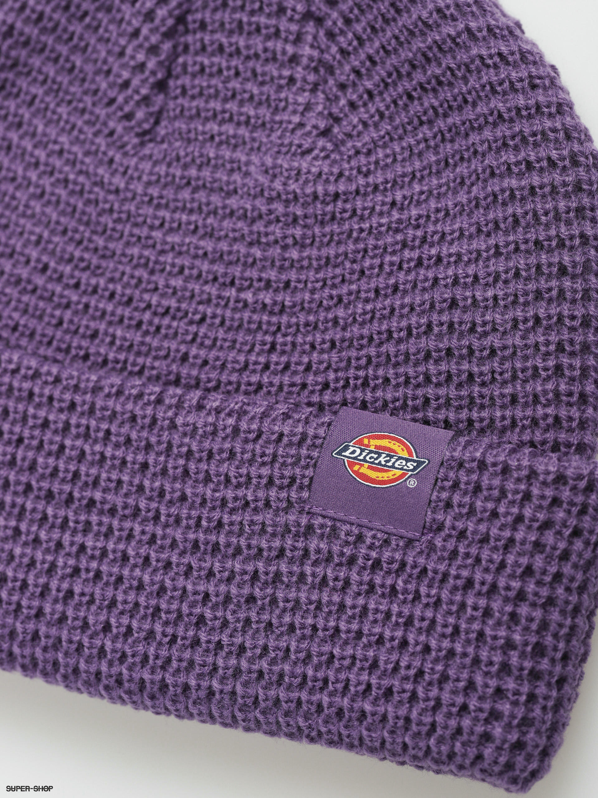 Dickies Woodworth Waffle Beanie (imperial palace)