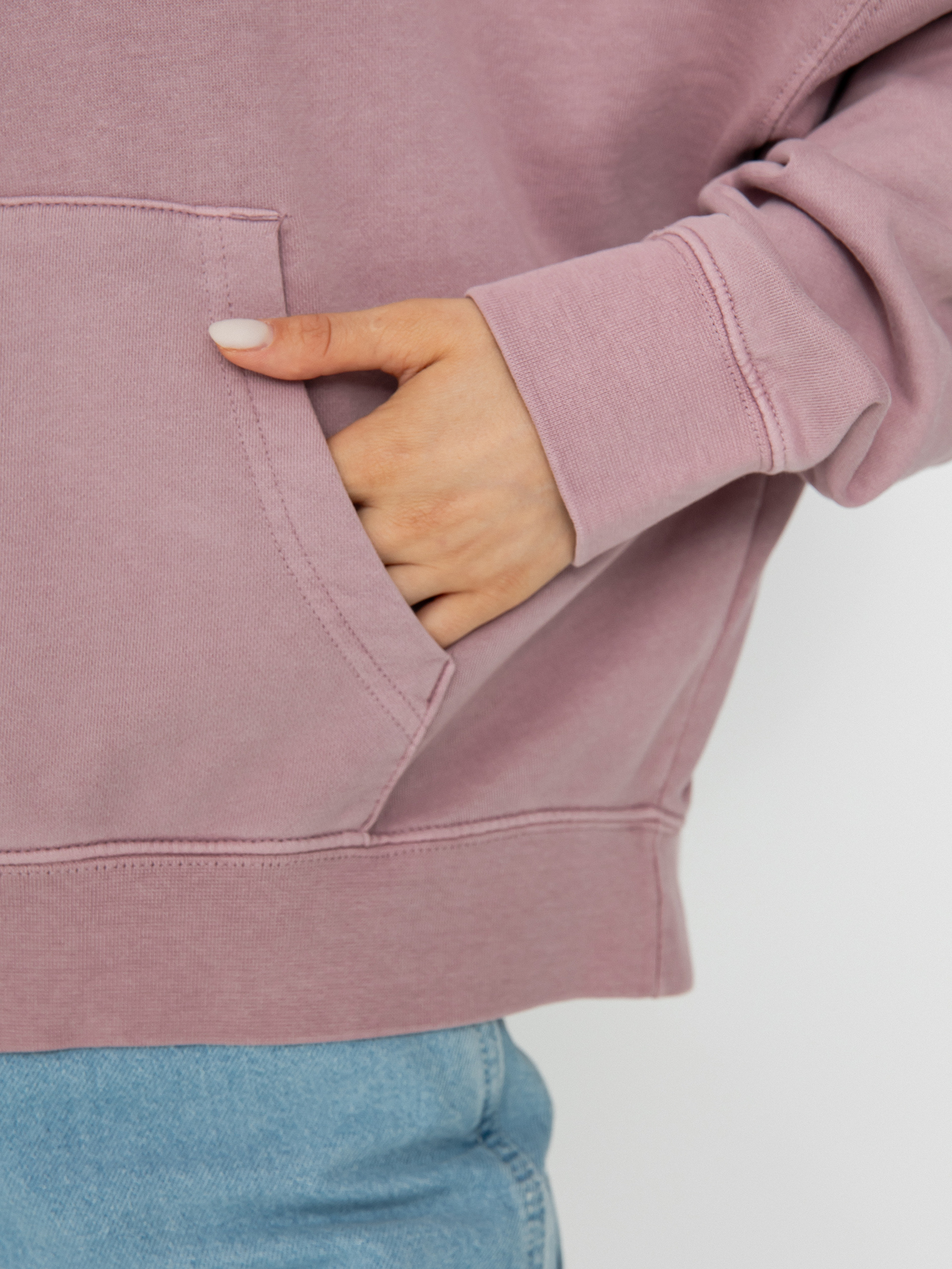 Element Glacier Hoodie Wmn (elderberry)