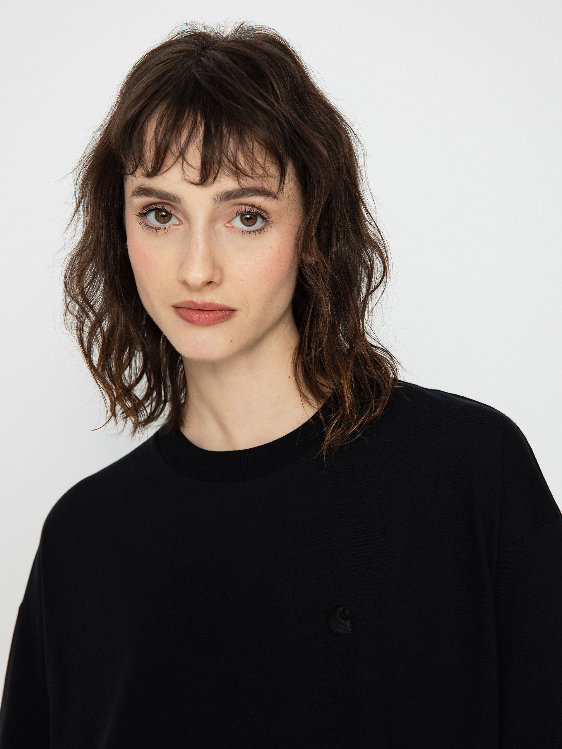 Carhartt WIP Chester T-shirt Wmn (black)