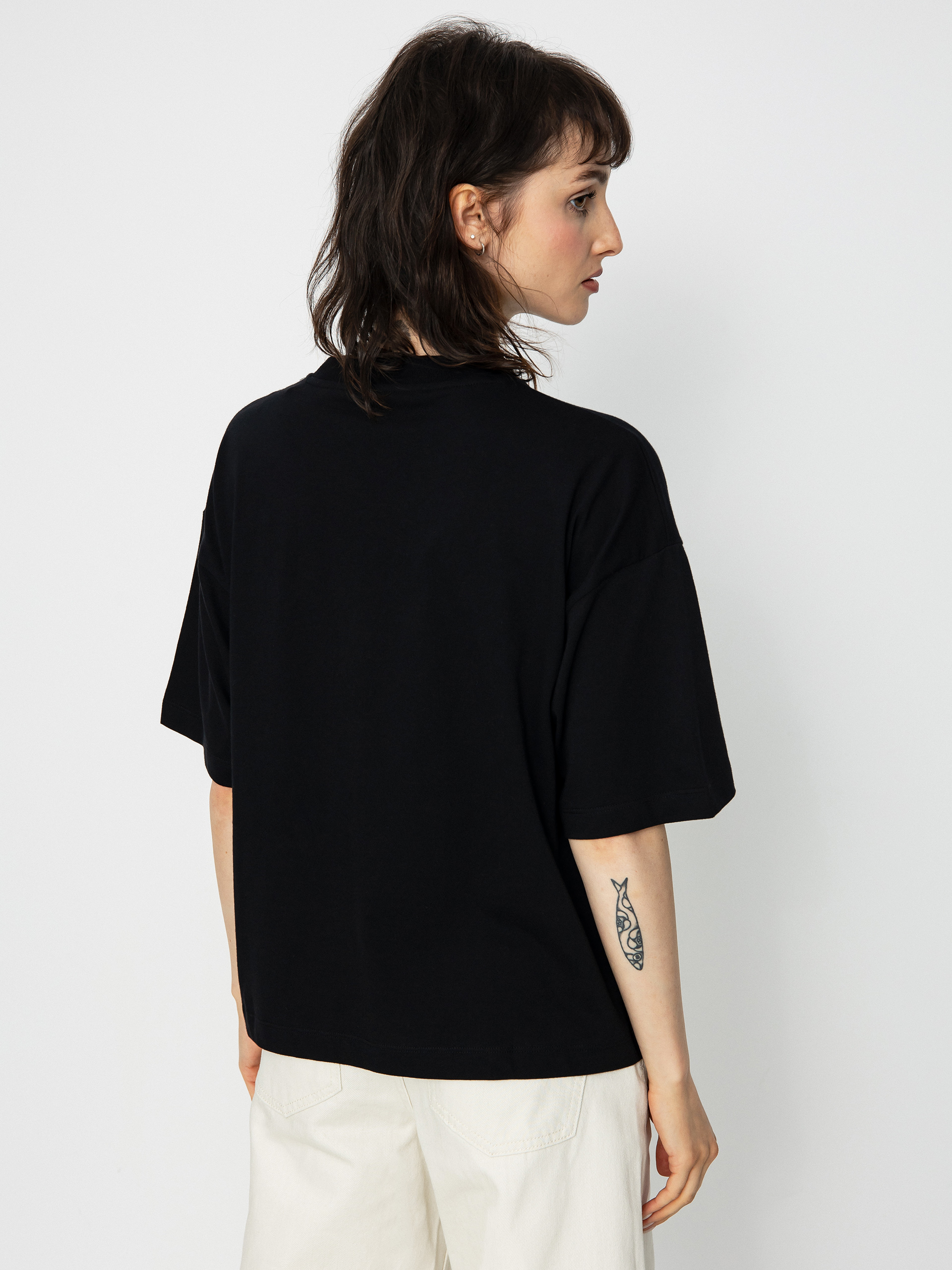 Carhartt WIP Chester T-shirt Wmn (black)