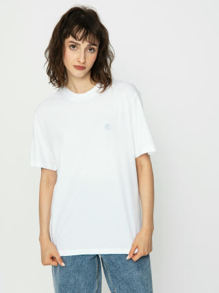 Carhartt WIP Casey T-shirt Wmn (white/silver)