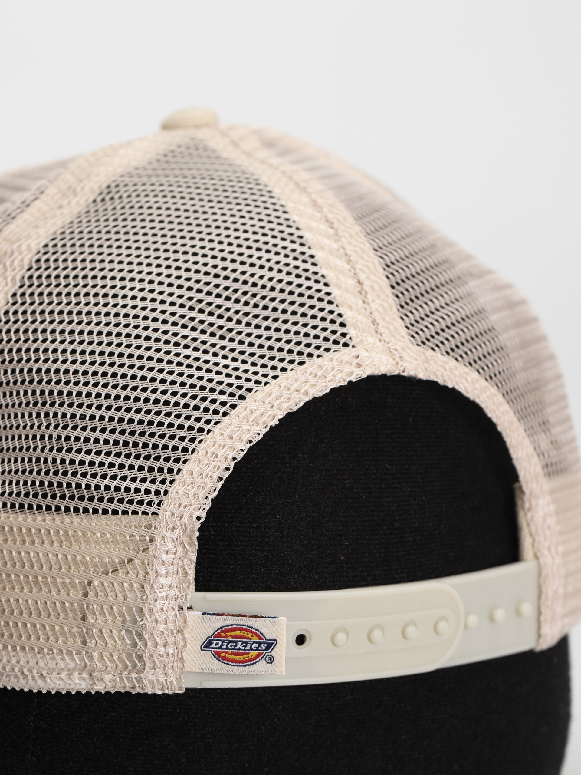 Dickies Sumiton Trucker Cap (whitecap gray)