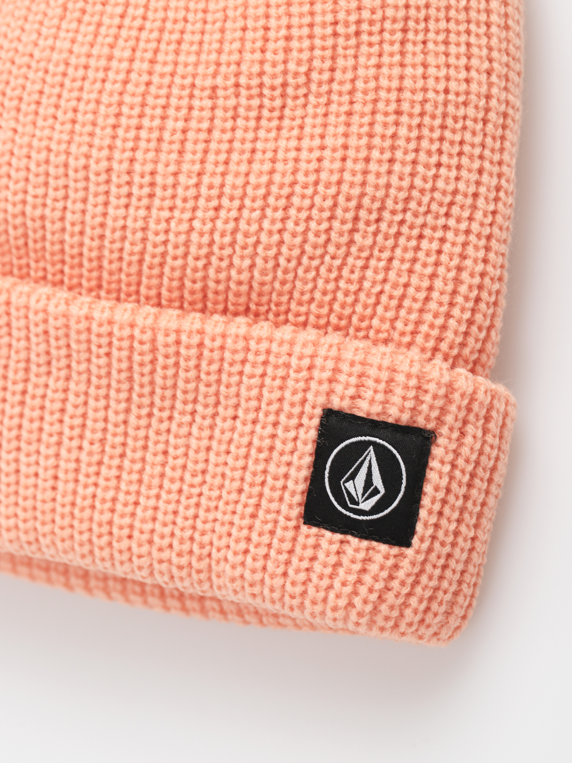 Volcom Full Stone Mütze Wmn (coral)