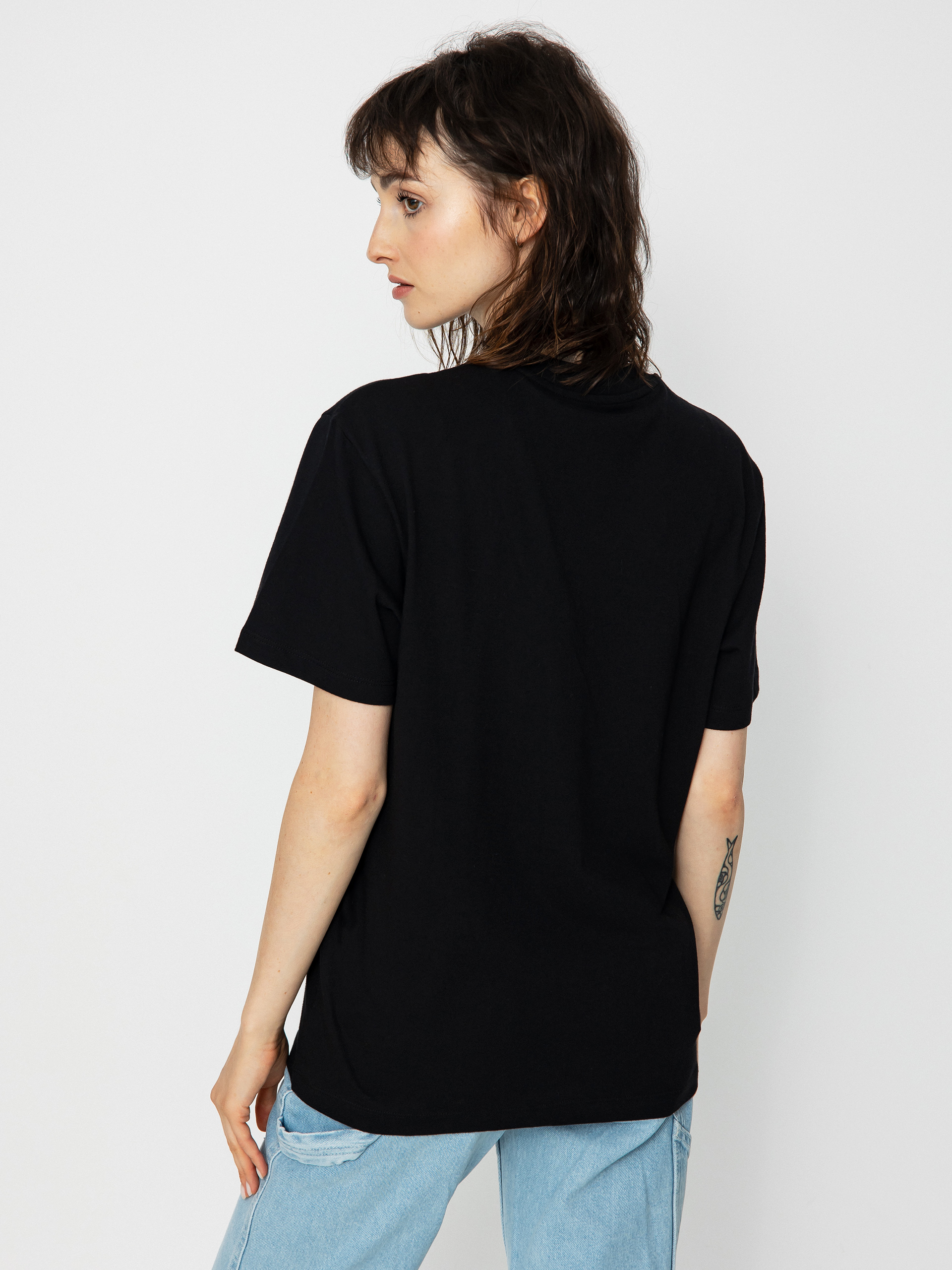 Carhartt WIP Love T-shirt Wmn - black (black)