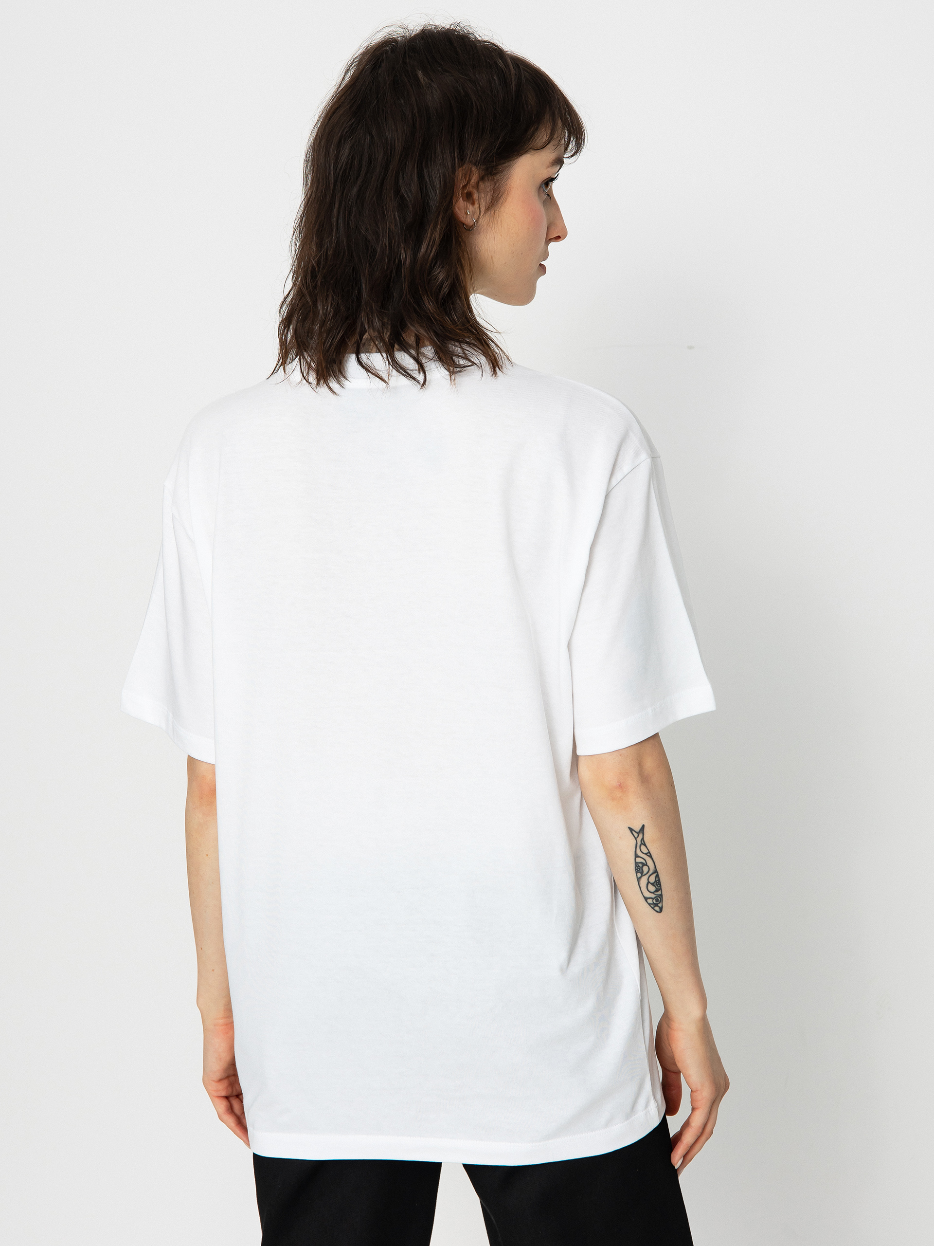 Carhartt WIP Heart Balloon T-shirt Wmn (white)