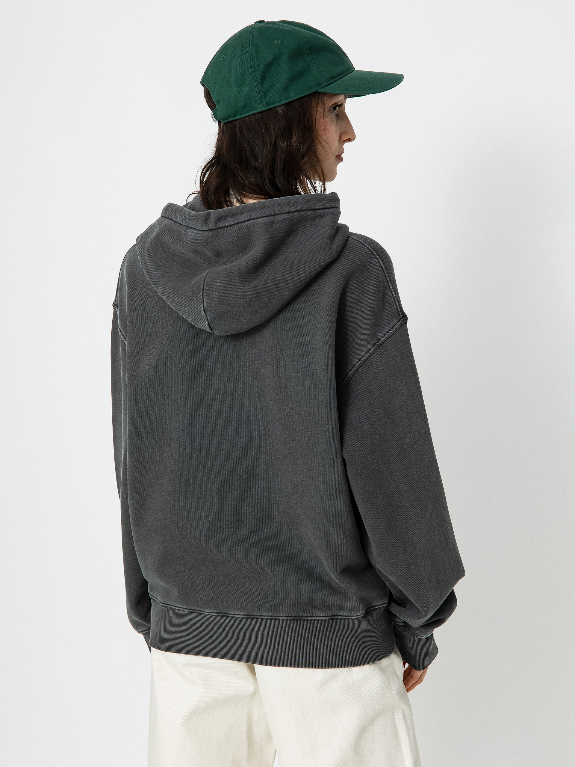 Carhartt WIP Nelson HD Hoodie Wmn (black)
