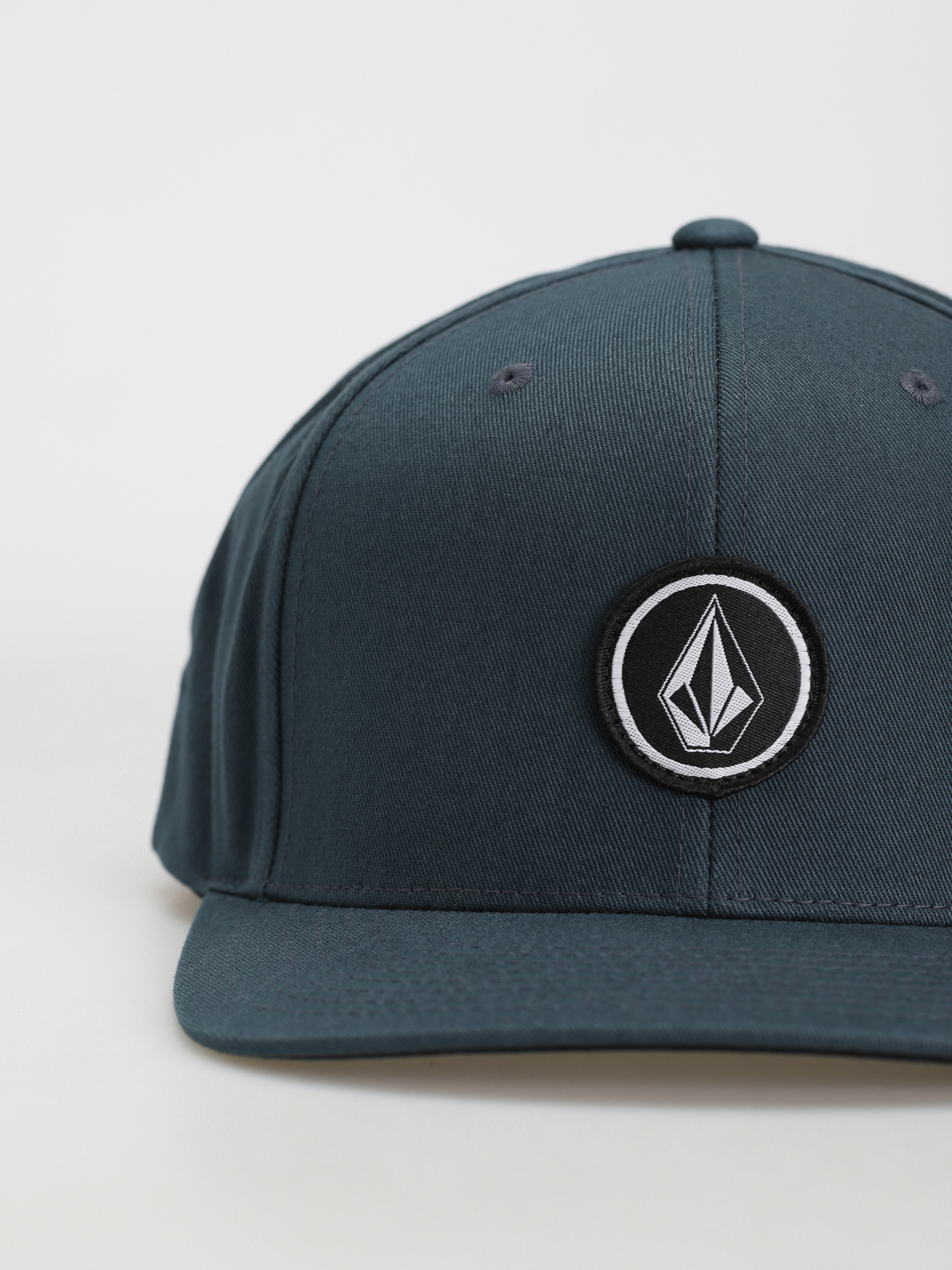 Volcom Quarter Twill Cap (service blue)