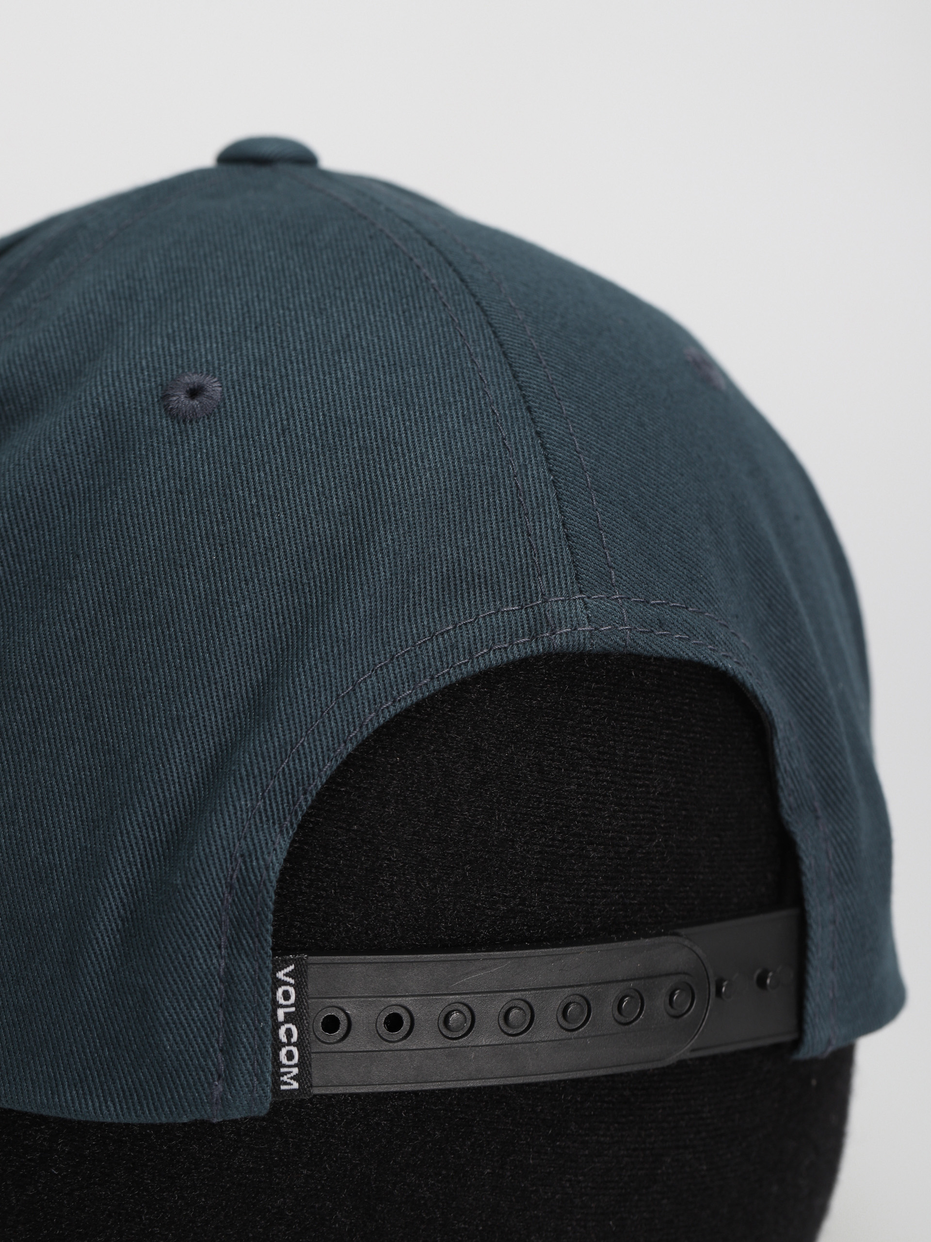 Volcom Quarter Twill Cap (service blue)