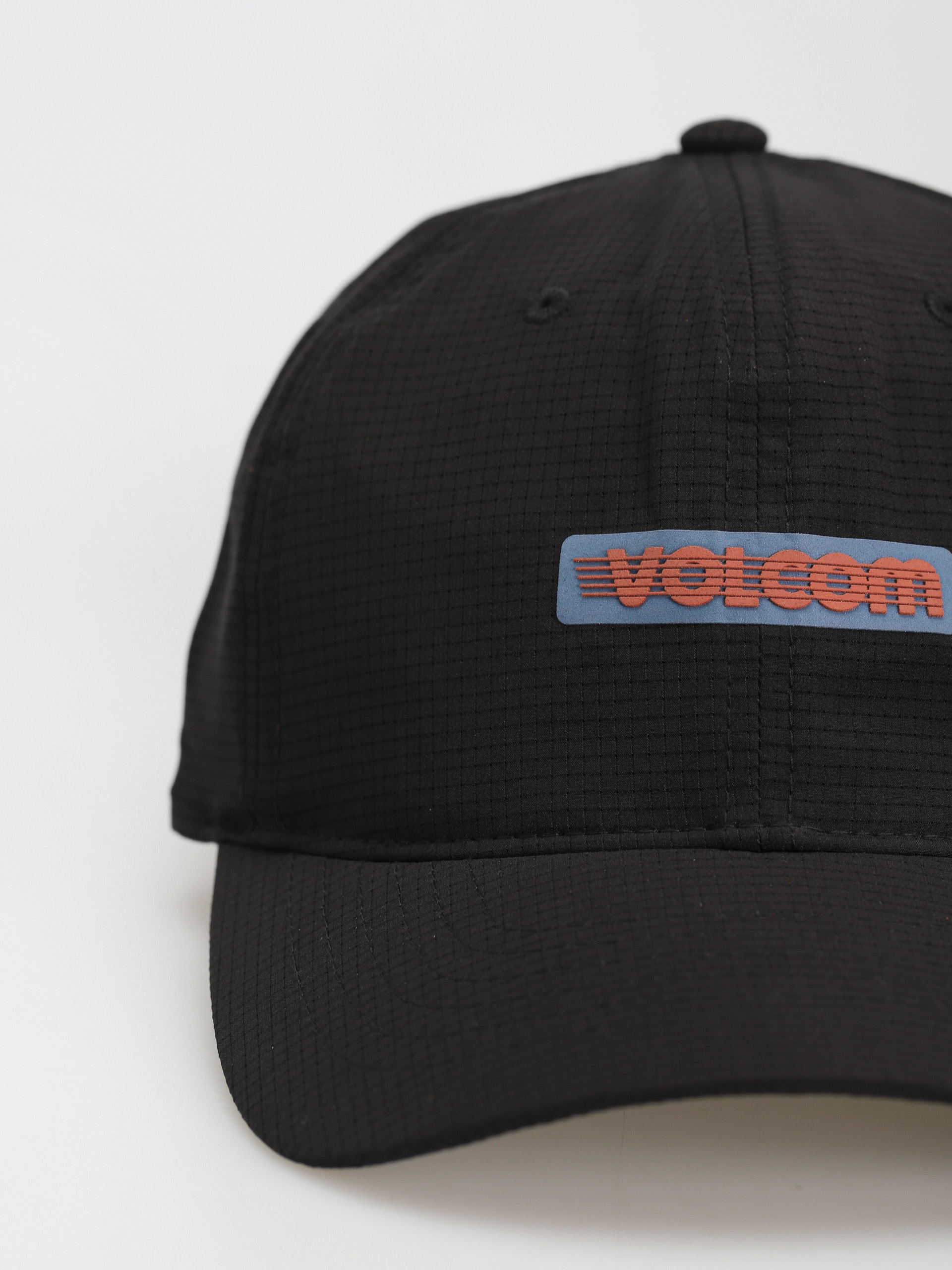 Volcom Trail Mix Adj Cap (black)