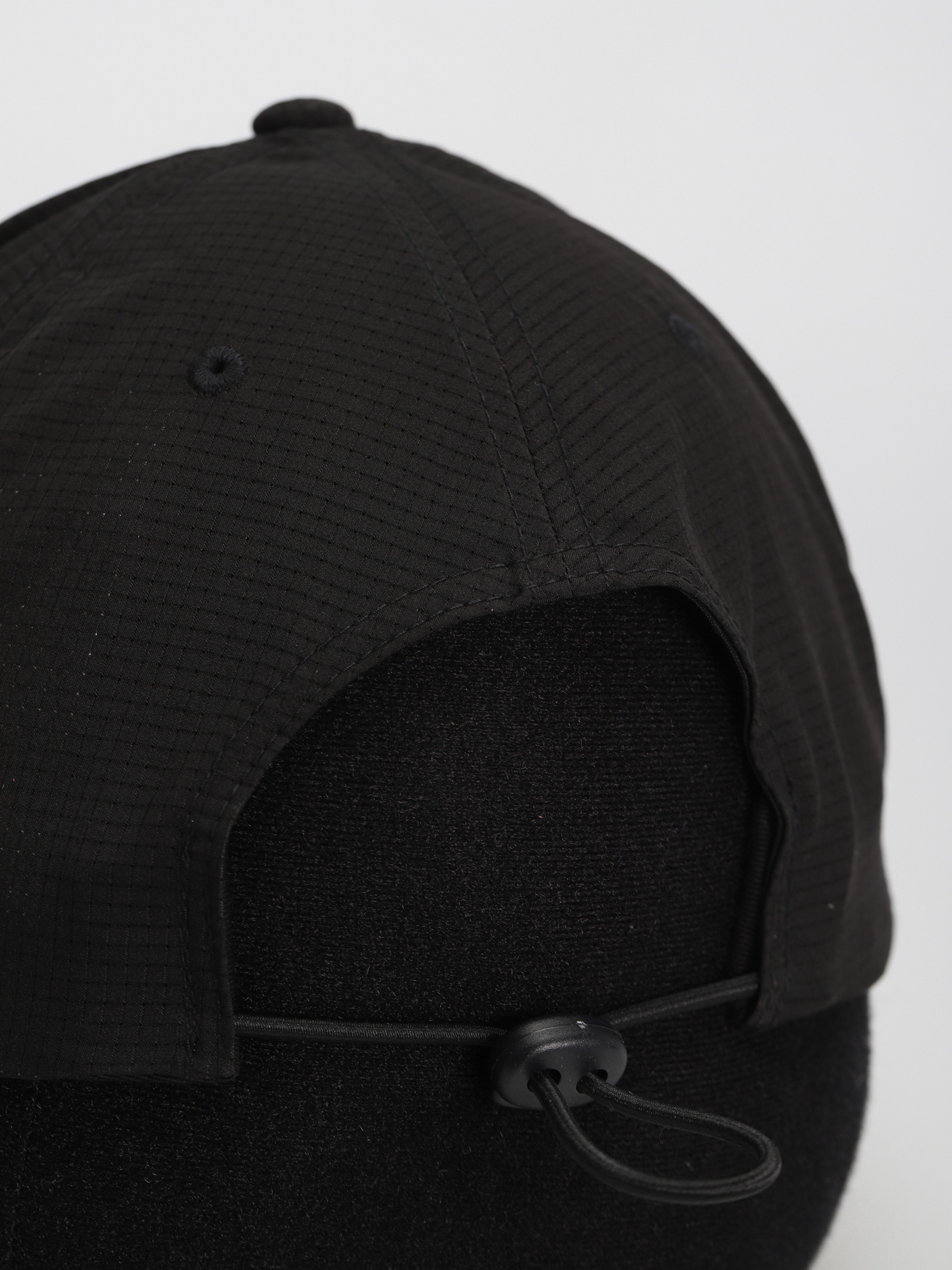 Volcom Trail Mix Adj Cap (black)