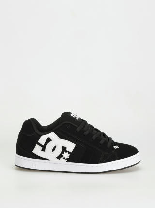 DC Net Schuhe (black/black/white)