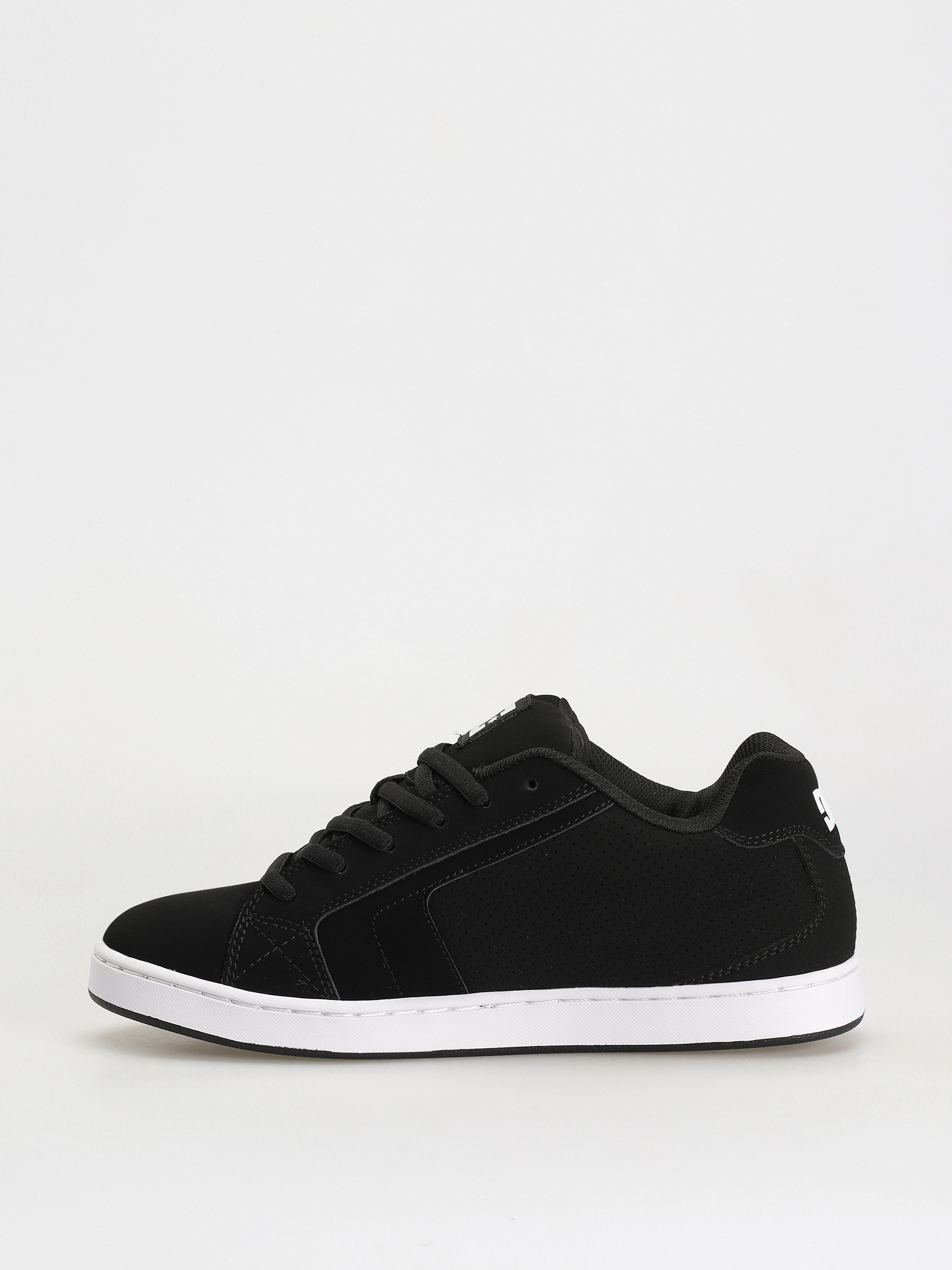 DC Net Shoes (black/black/white)