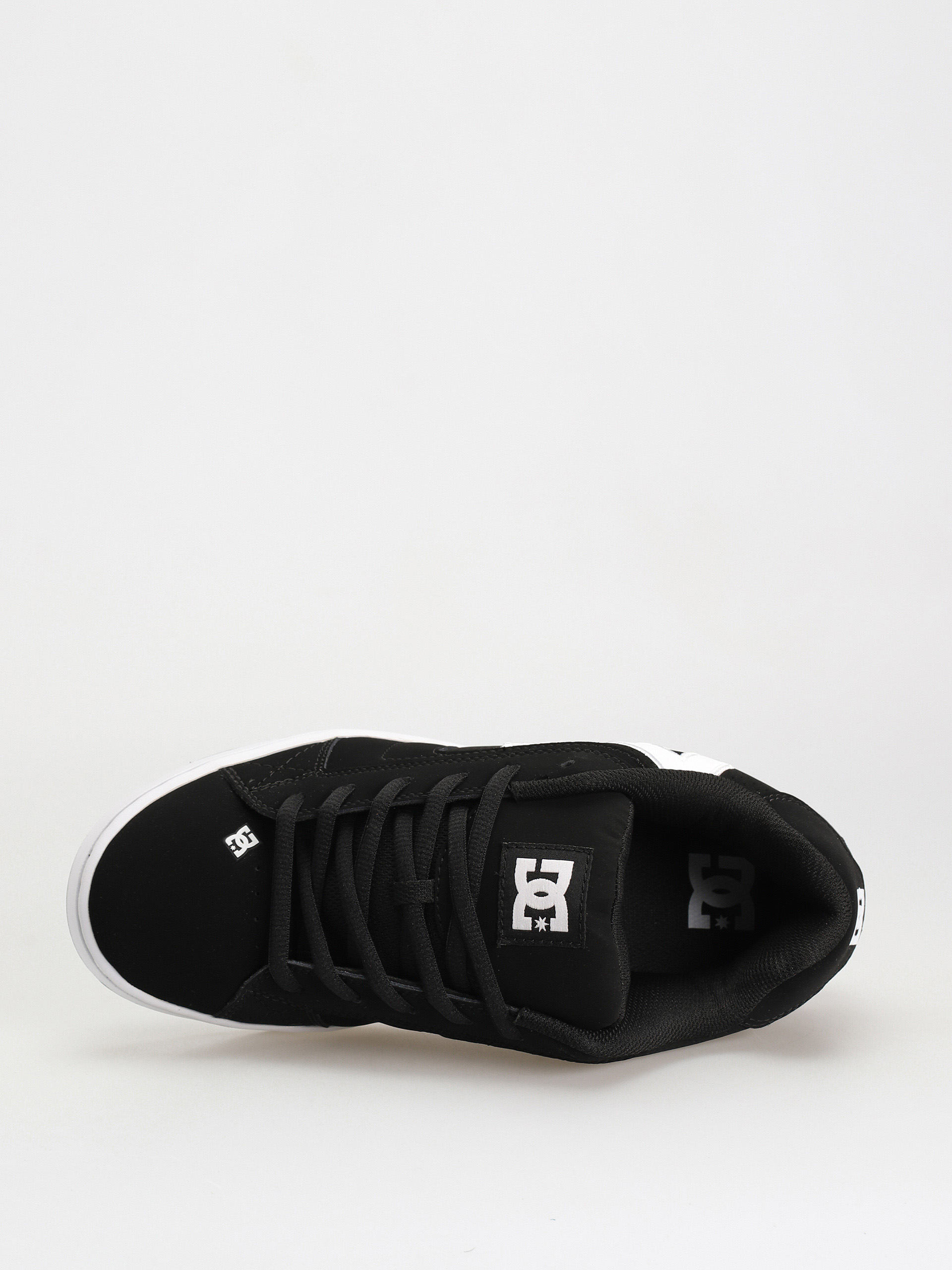dc net shoes black