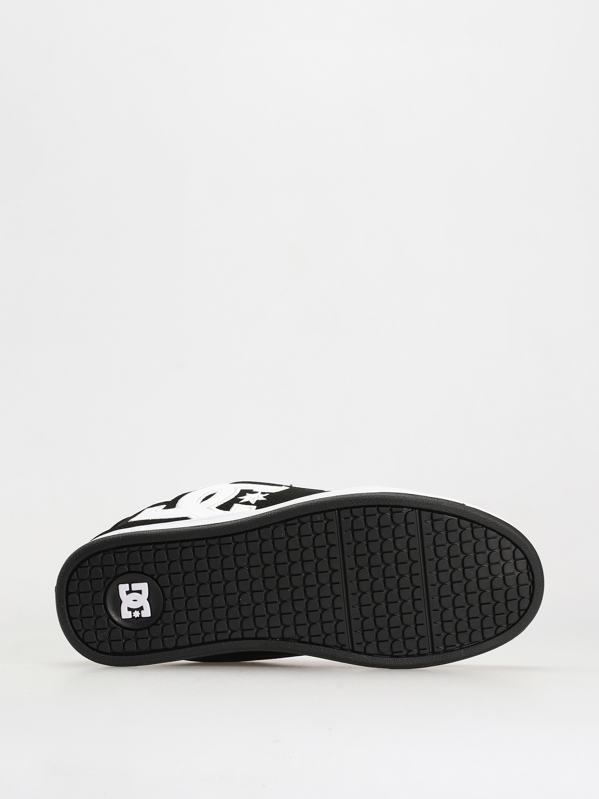 DC Net Shoes (black/black/white)