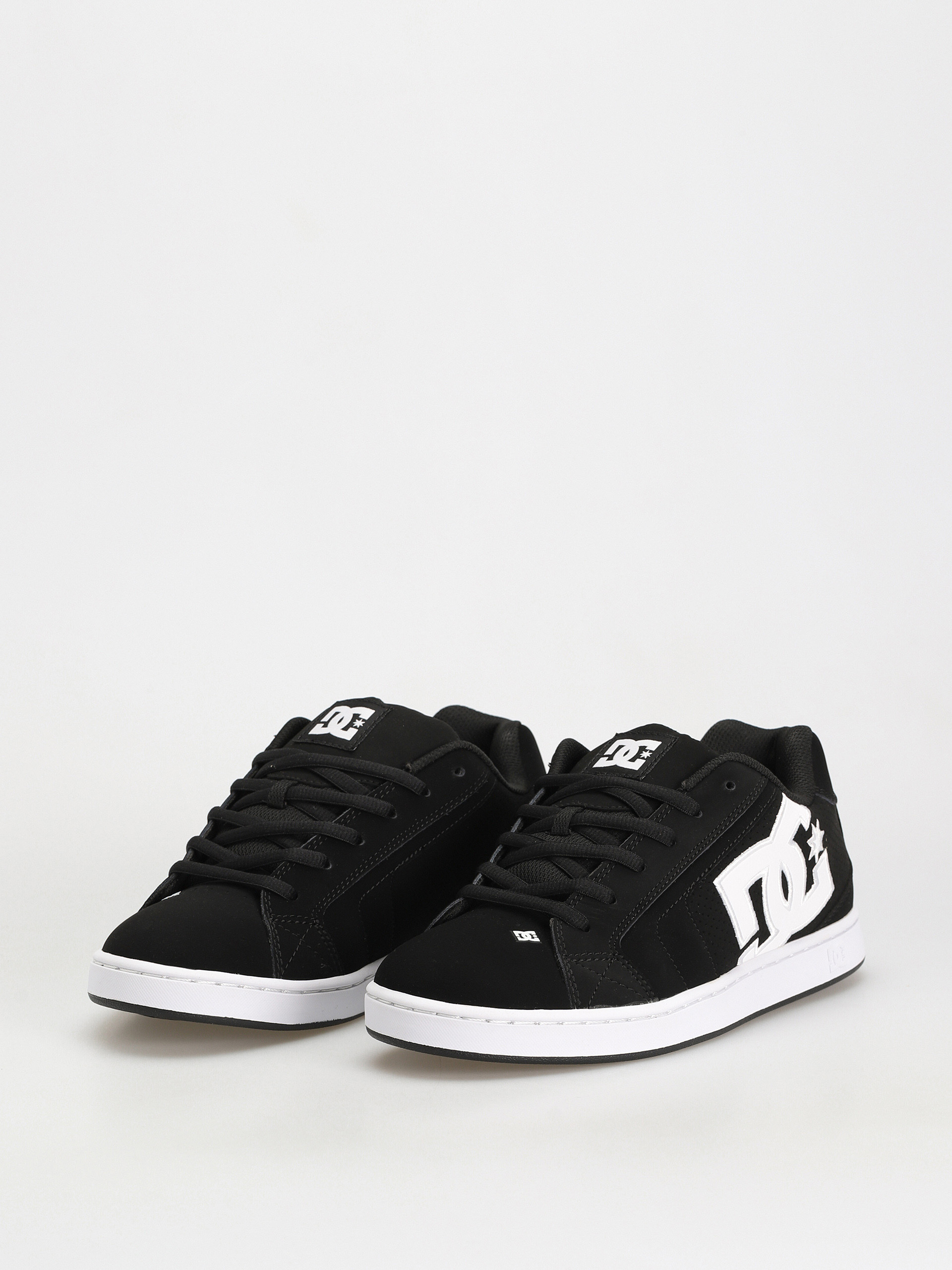 DC Net Shoes (black/black/white)