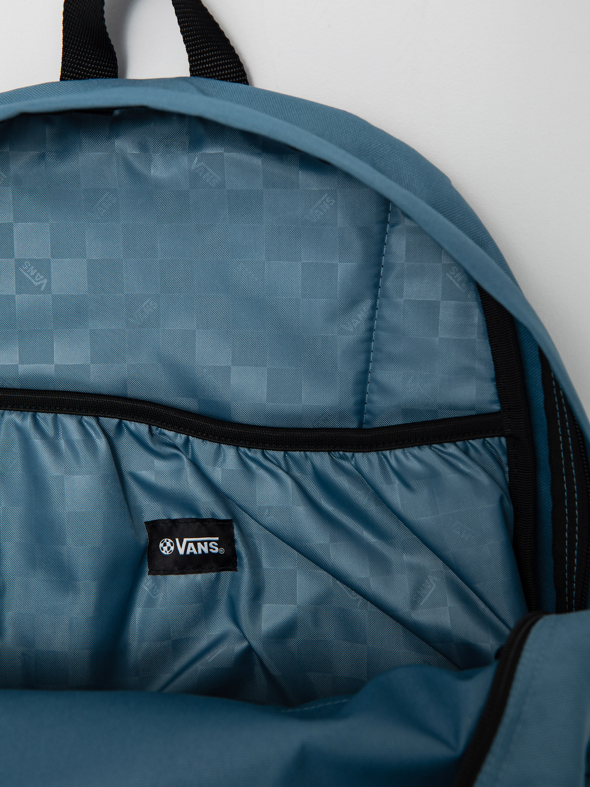 Vans Realm Rucksack Wmn (bluestone)