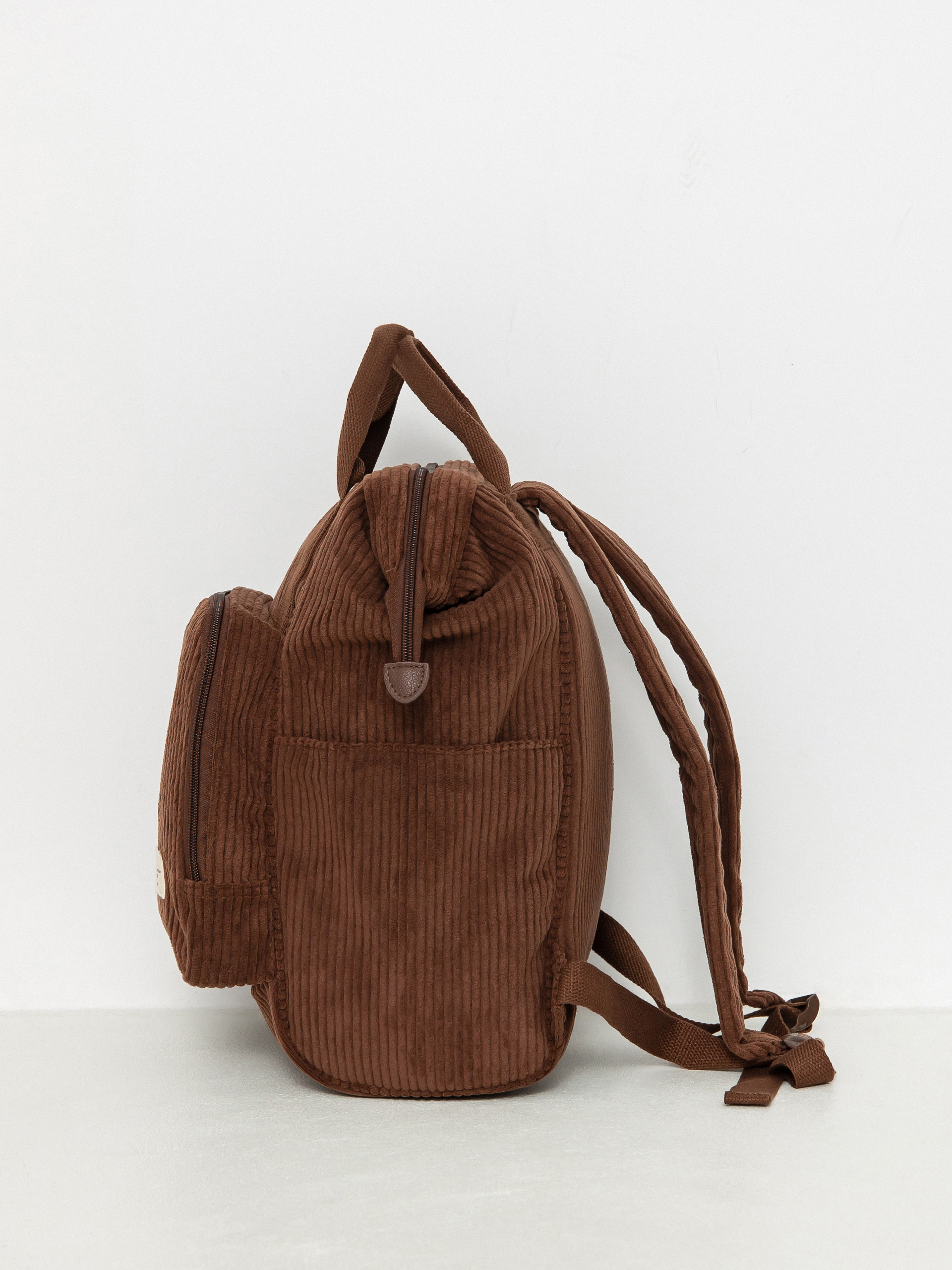 Roxy Cozy Nature Backpack Wmn - brown (chocolate)