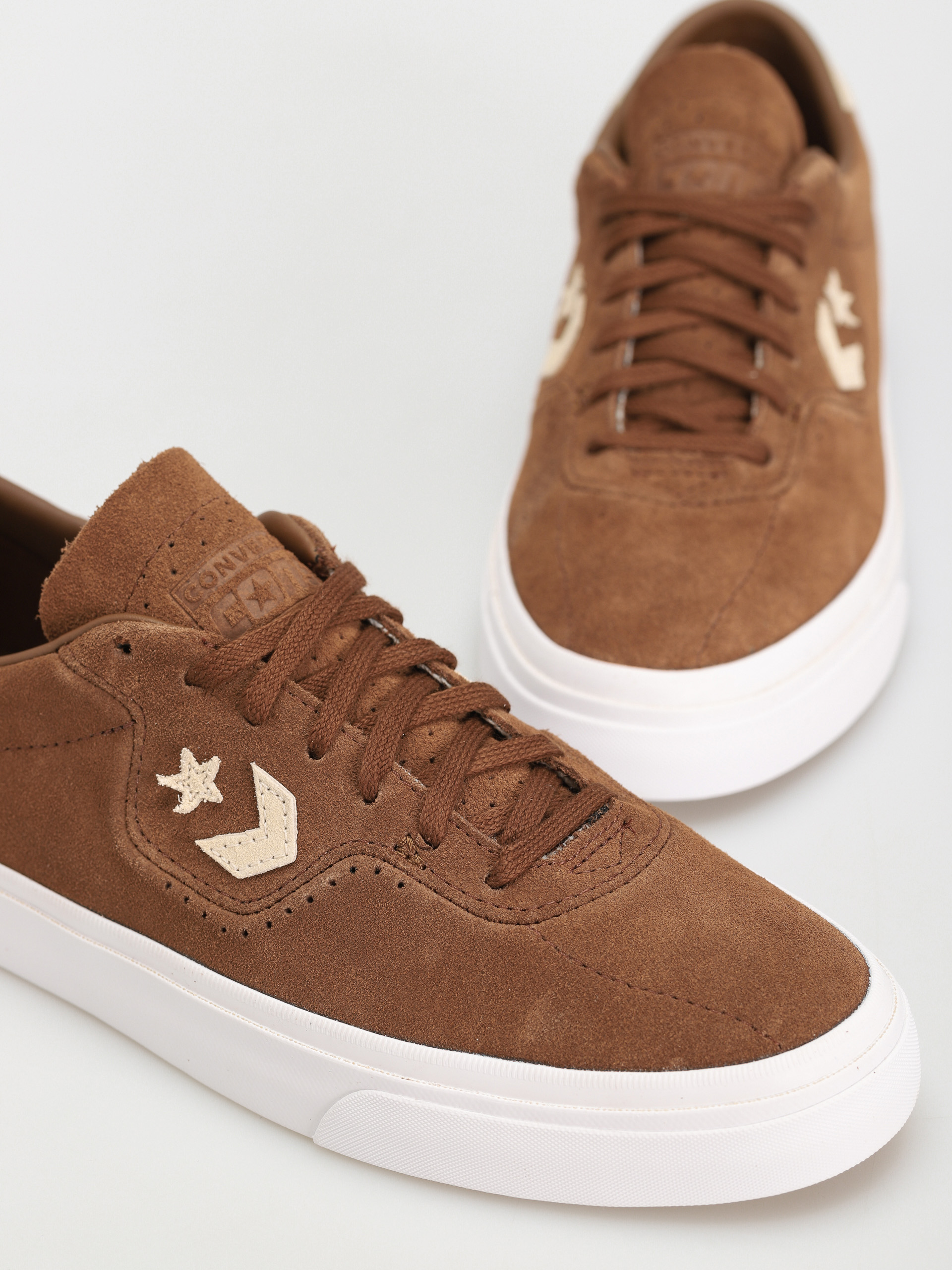 Converse Louie Lopez Pro Ox Shoes (chestnut brown)