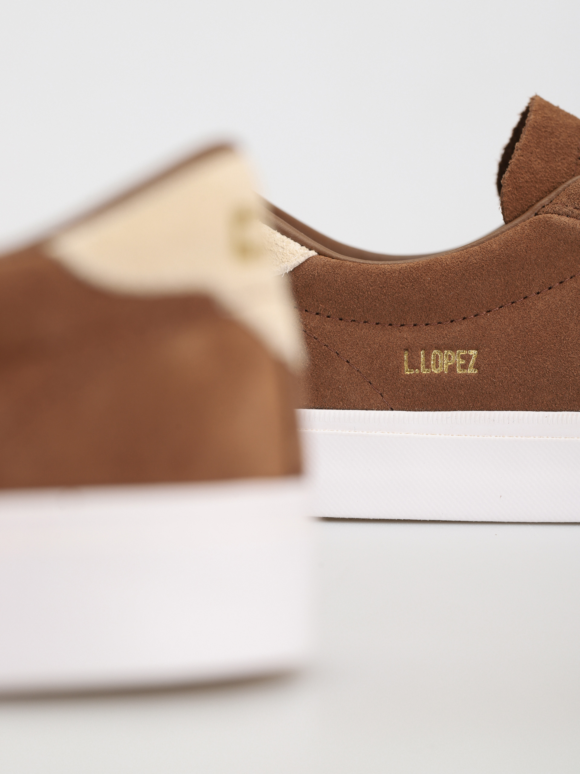 Converse Louie Lopez Pro Ox Shoes (chestnut brown)
