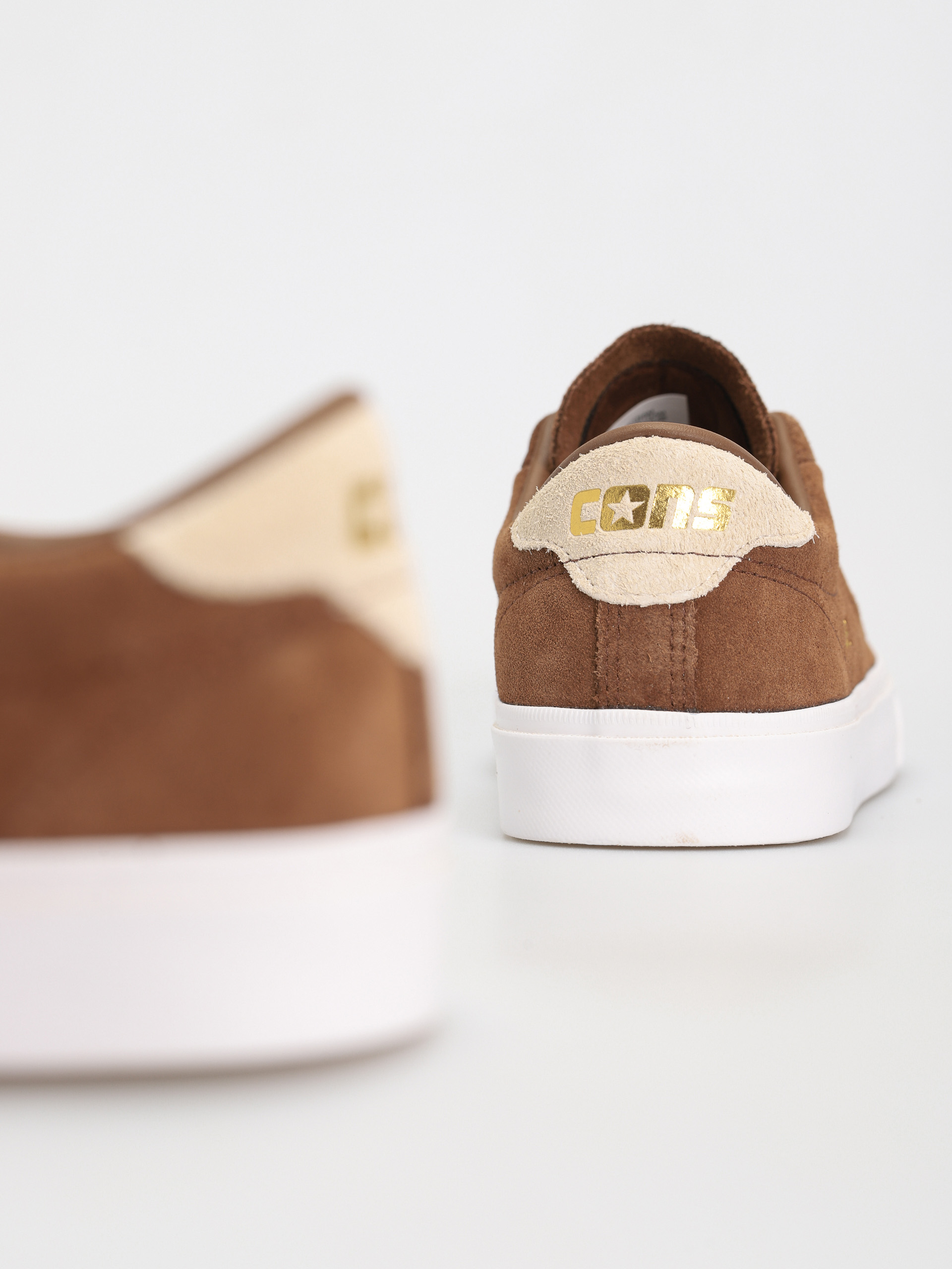 Converse Louie Lopez Pro Ox Shoes (chestnut brown)