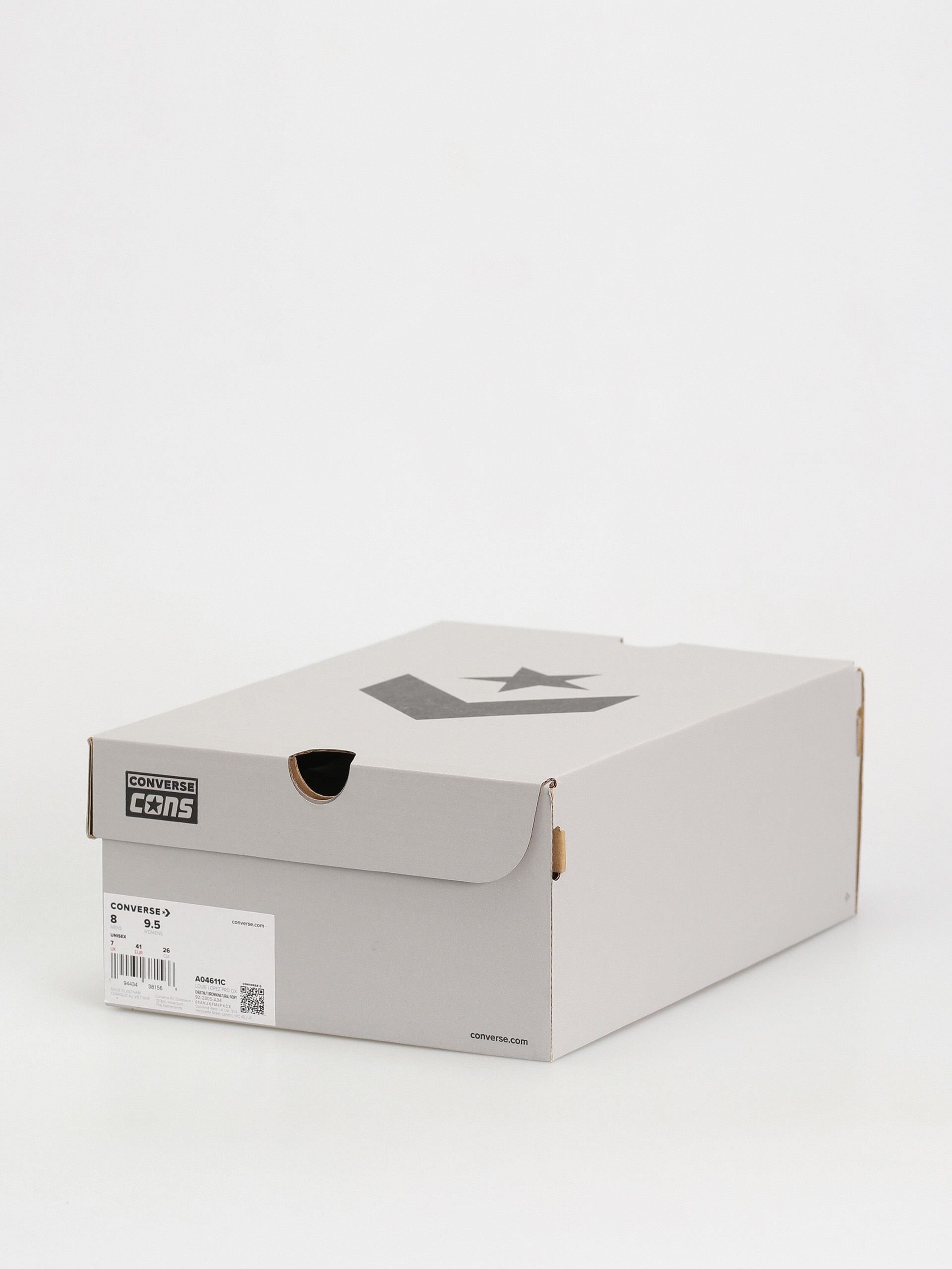 Converse Louie Lopez Pro Ox Shoes (chestnut brown)