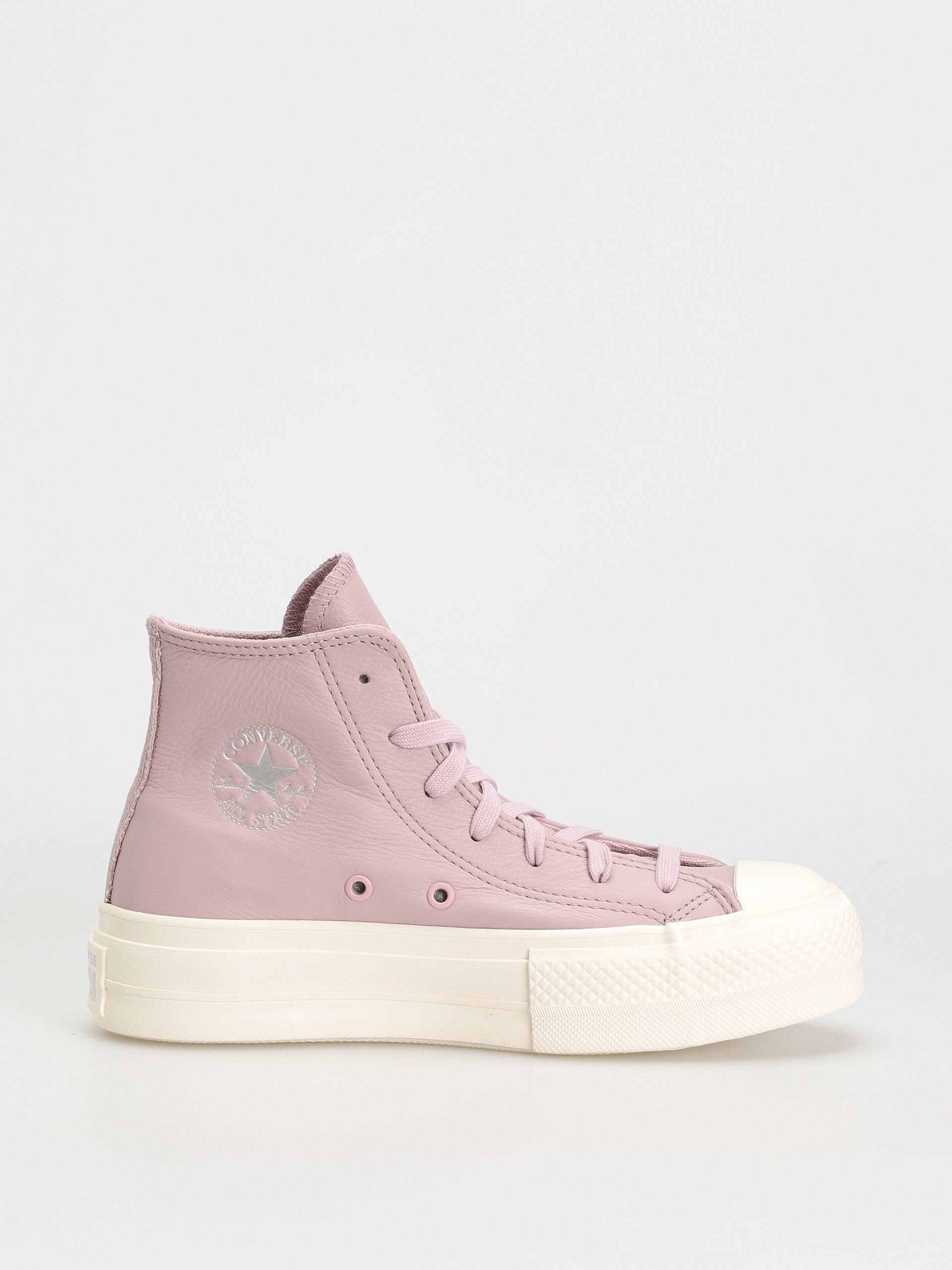 Converse Chuck Taylor All Star Lift Hi Chucks Wmn (phantom violet/egret/silver)