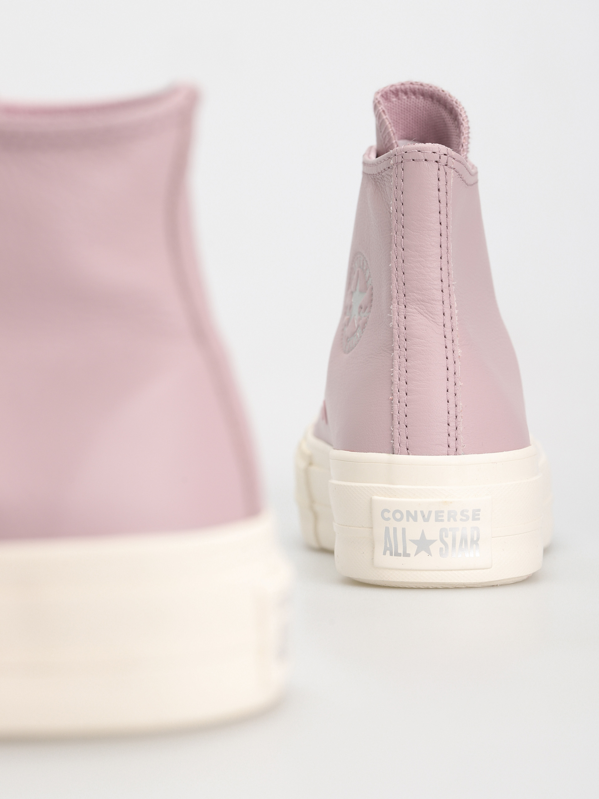 Converse Chuck Taylor All Star Lift Hi Chucks Wmn (phantom violet/egret/silver)