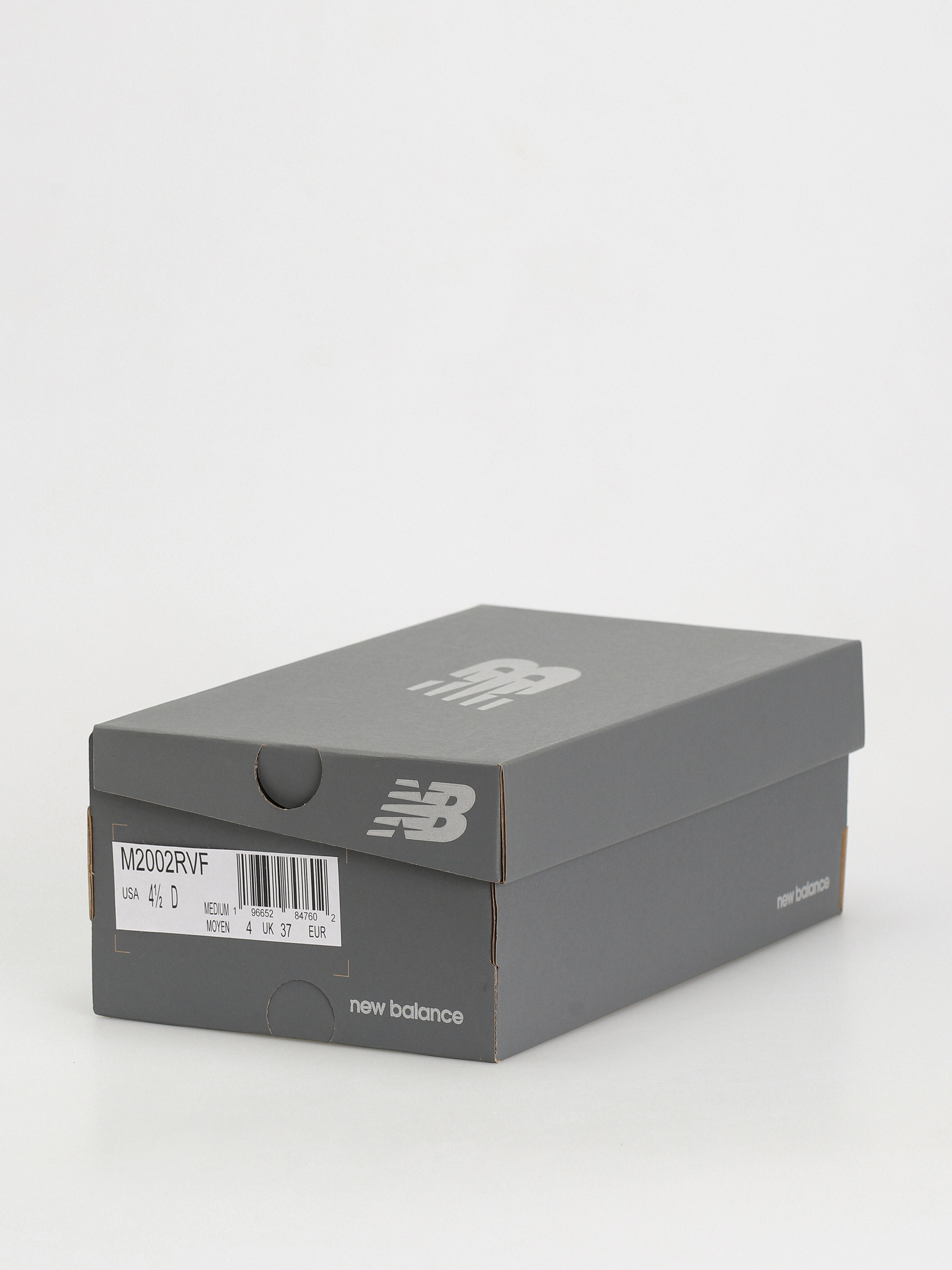 New Balance 2002 Shoes (bright white)