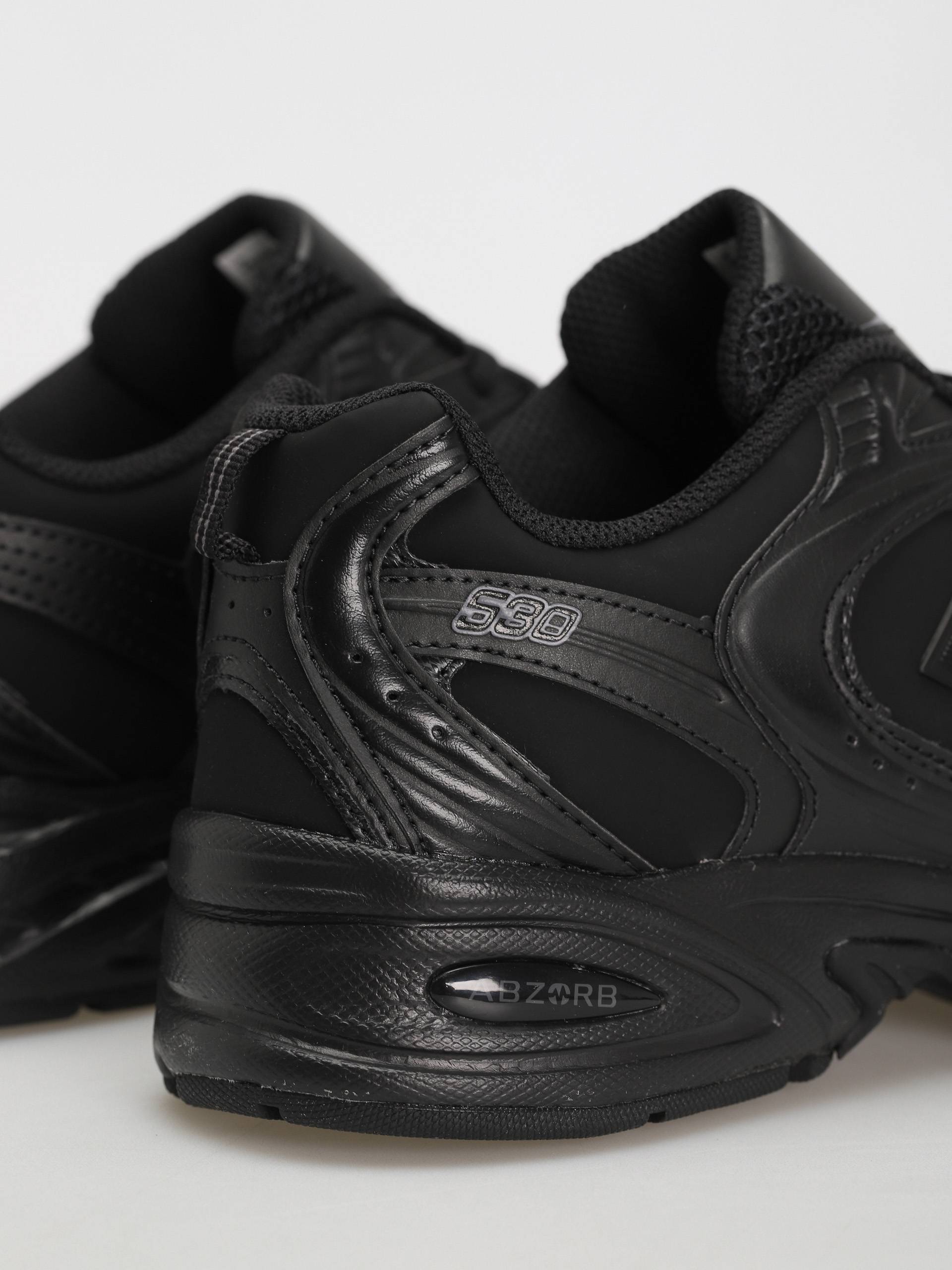 New Balance 530 Shoes (black)