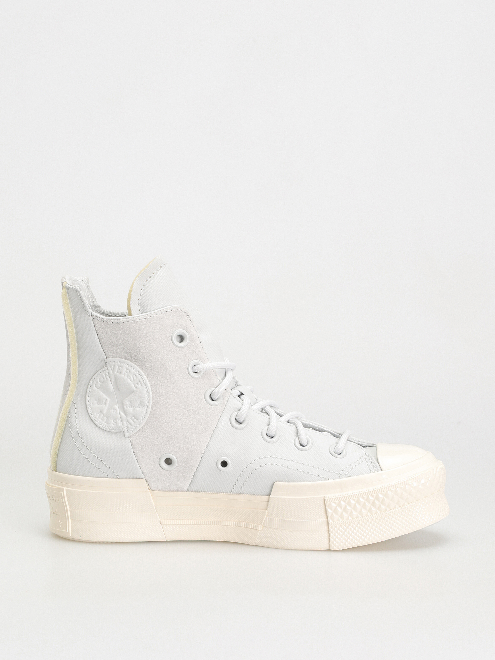 Converse Chuck 70 Plus Hi Chucks grey (moonbathe/egret)