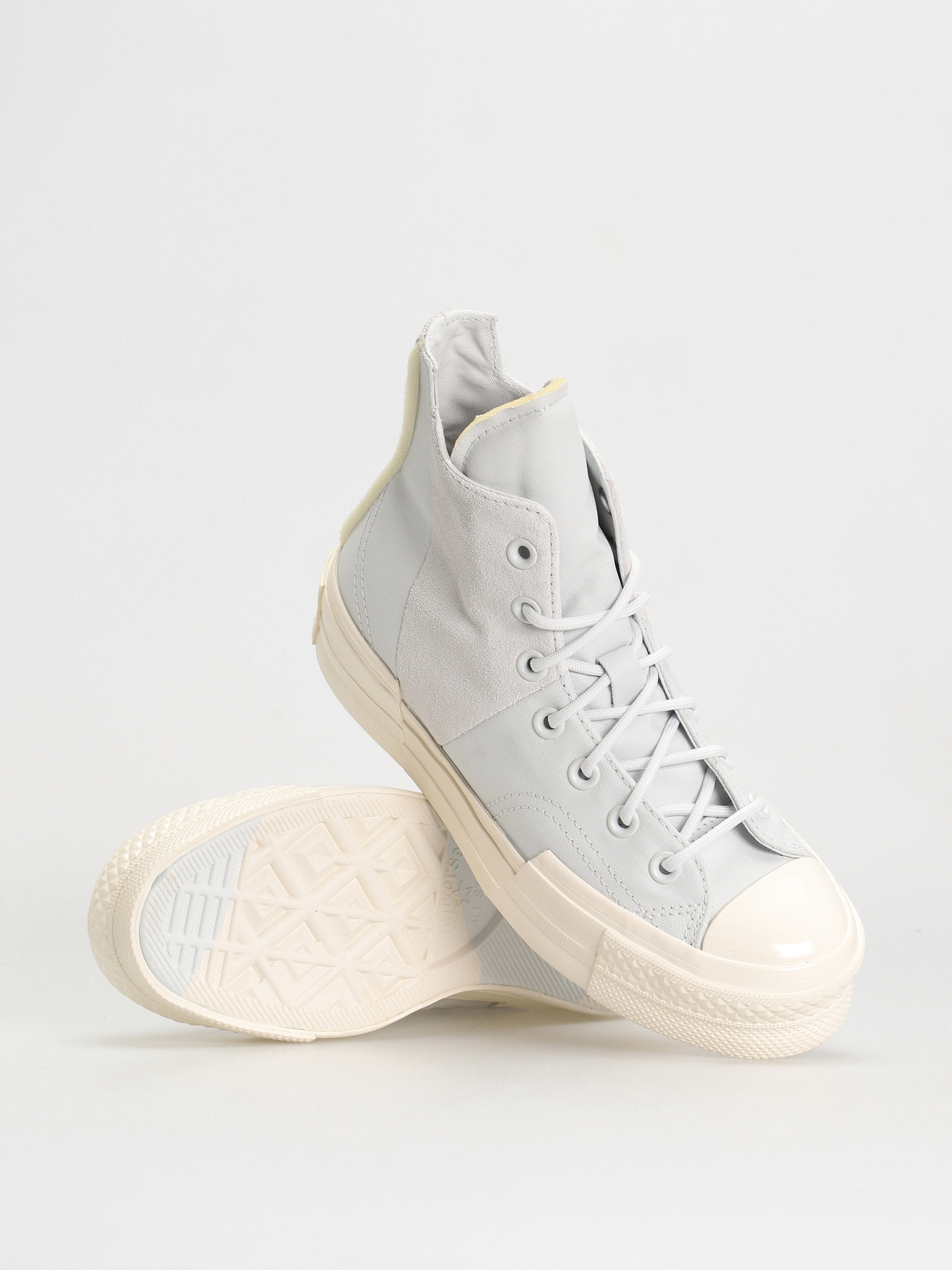 Converse Chuck 70 Plus Hi Chucks (moonbathe/egret)