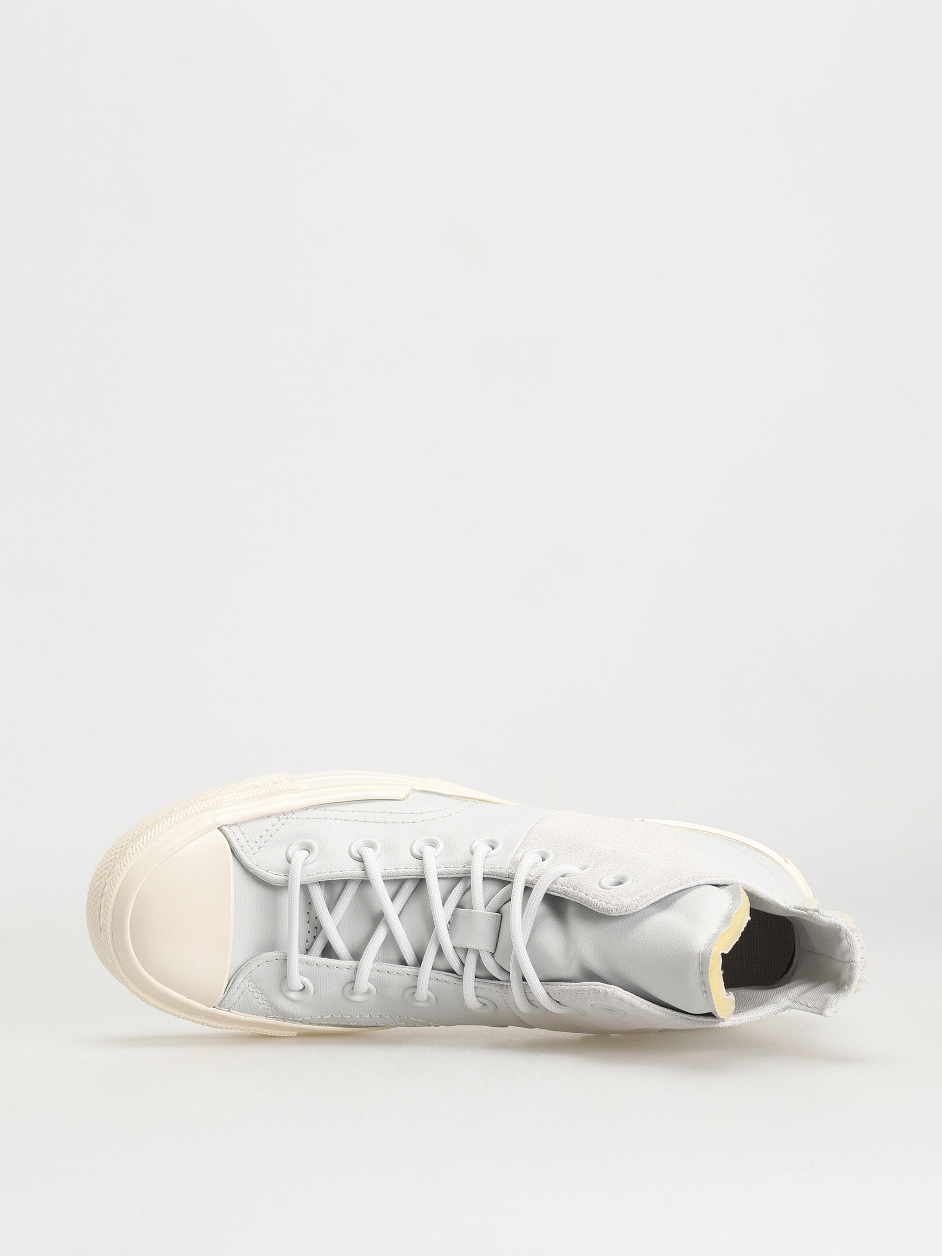 Converse Chuck 70 Plus Hi Chucks - grey (moonbathe/egret)