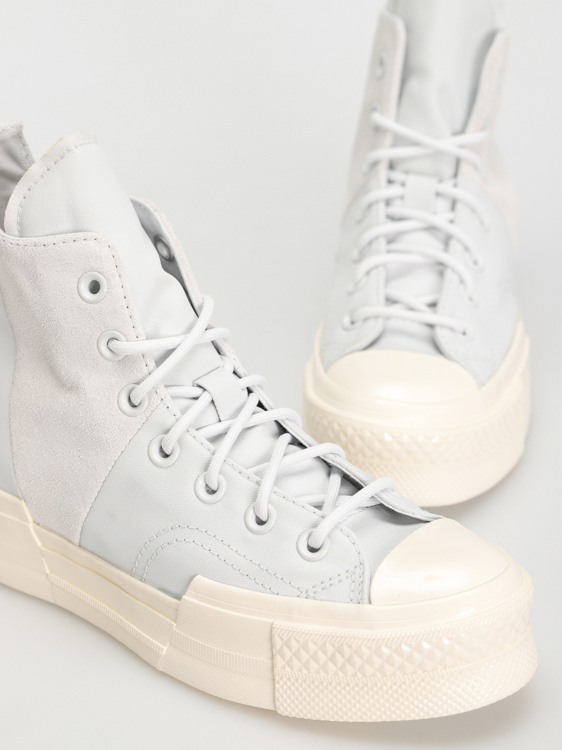 Converse Chuck 70 Plus Hi Chucks (moonbathe/egret)