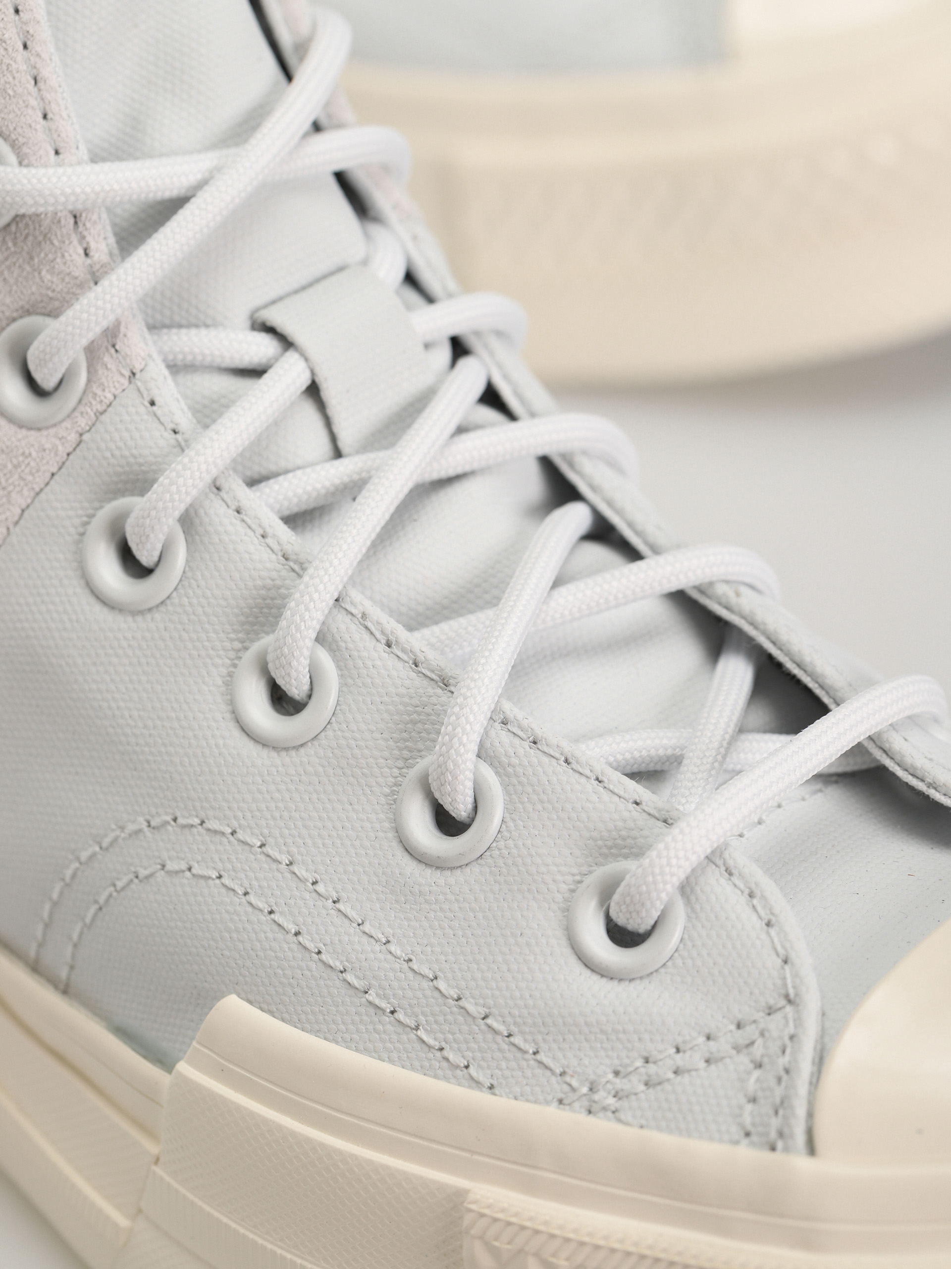 Converse Chuck 70 Plus Hi Chucks (moonbathe/egret)