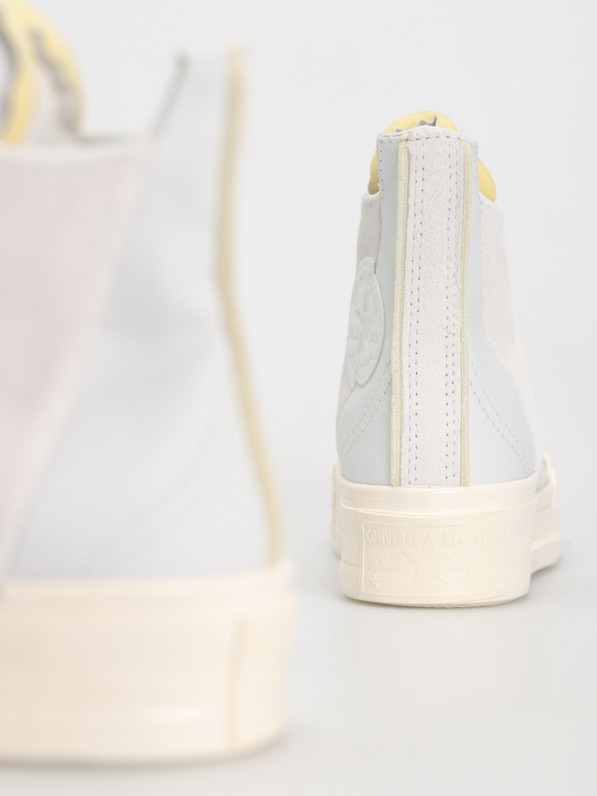 Converse Chuck 70 Plus Hi Chucks (moonbathe/egret)