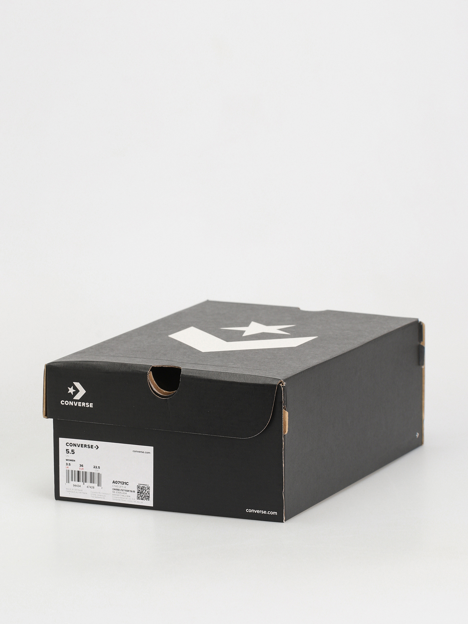 Converse Chuck Taylor All Star Lift Hi Chucks Wmn (converse utility/egret)