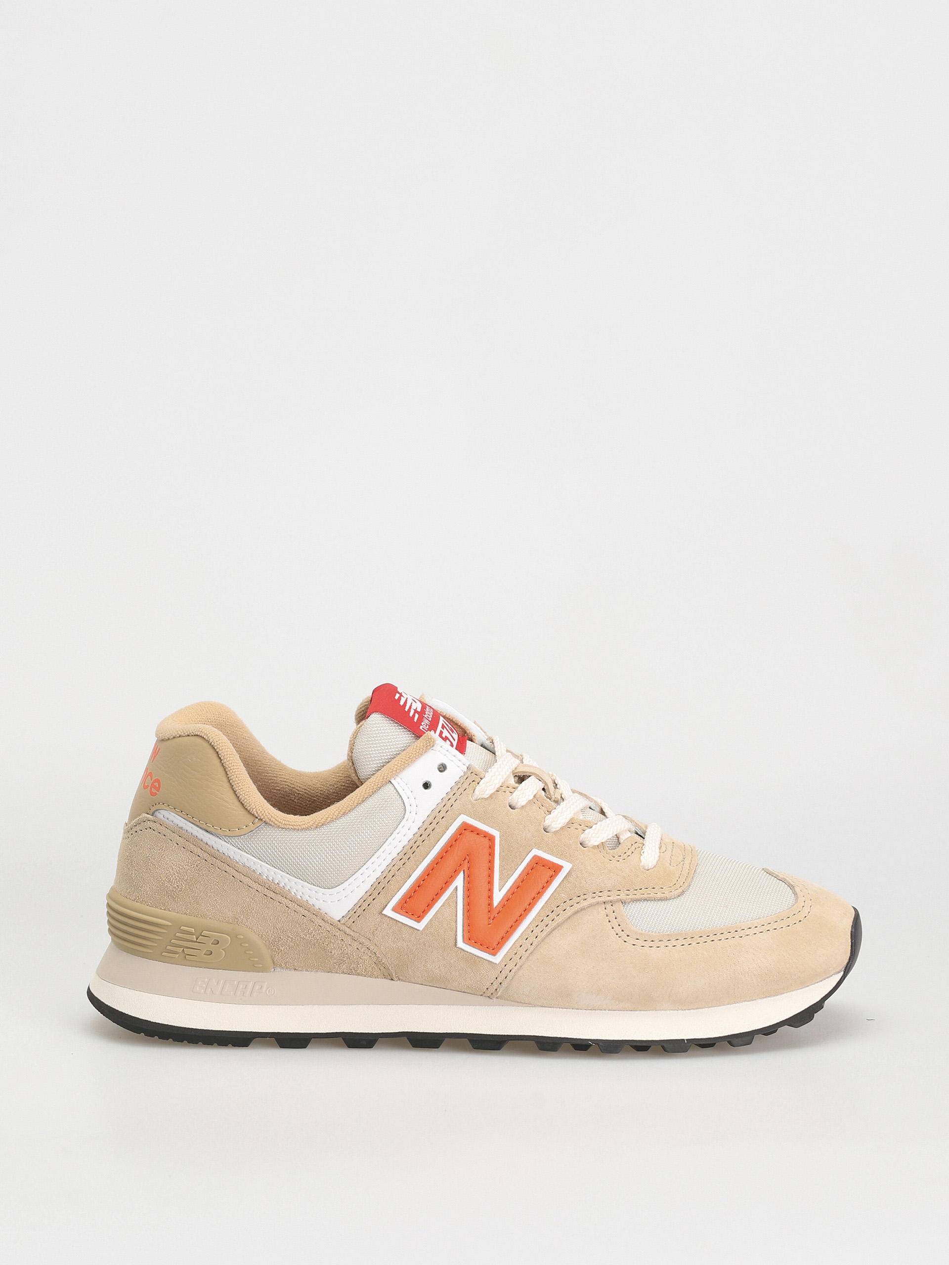 New Balance 574 Shoes (bone)