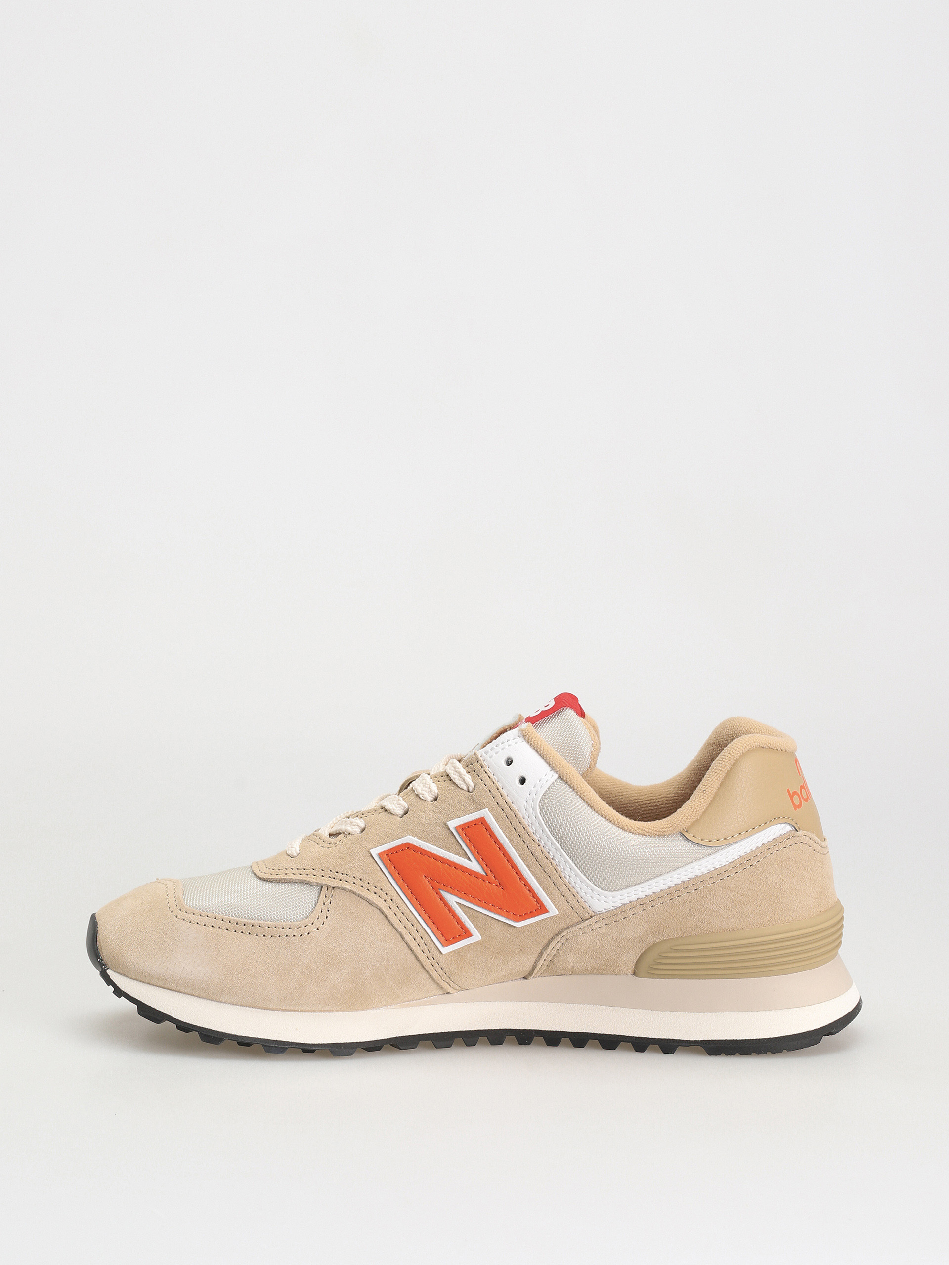 New Balance 574 Shoes (bone)