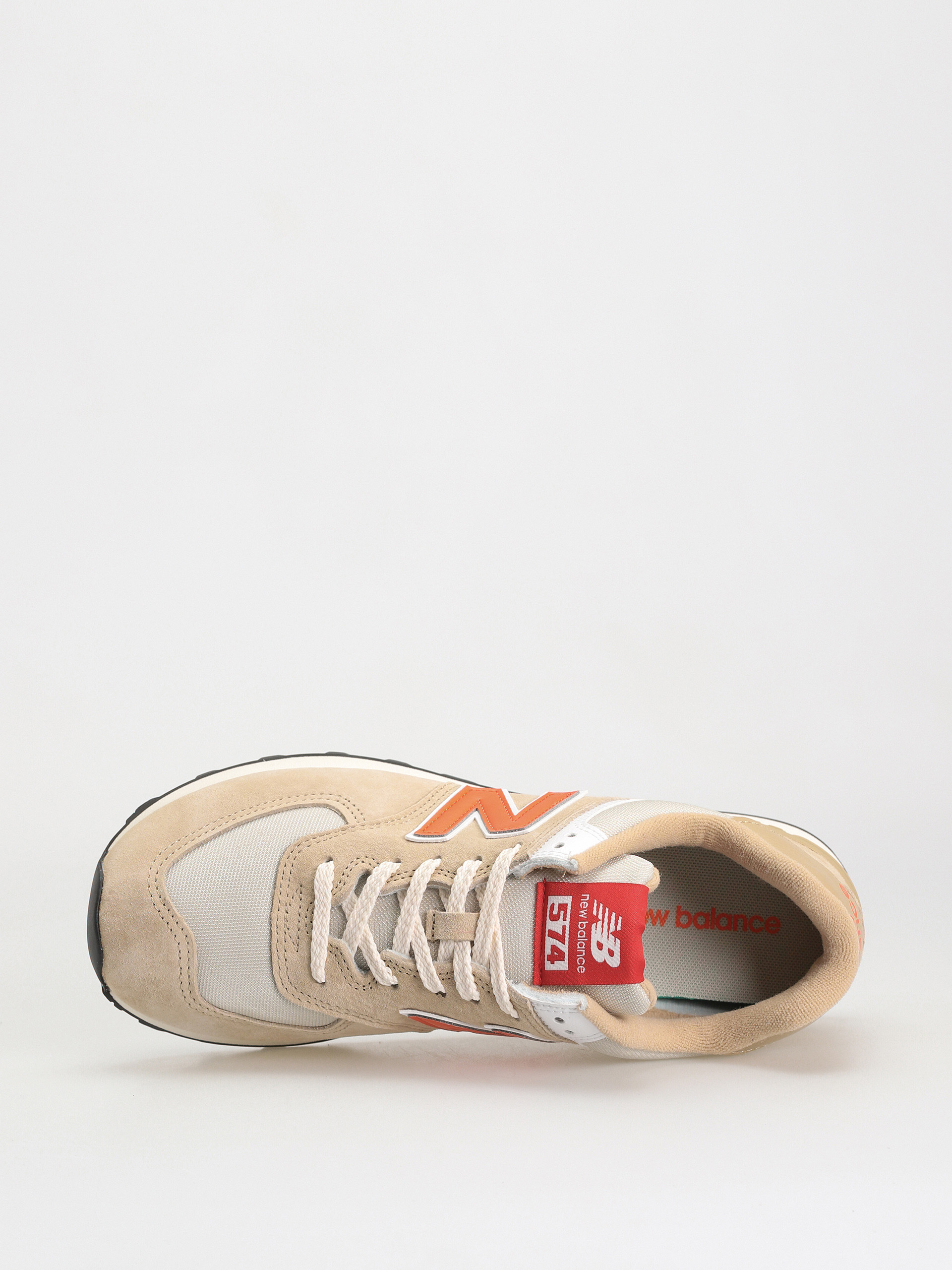 New Balance 574 Schuhe (bone)