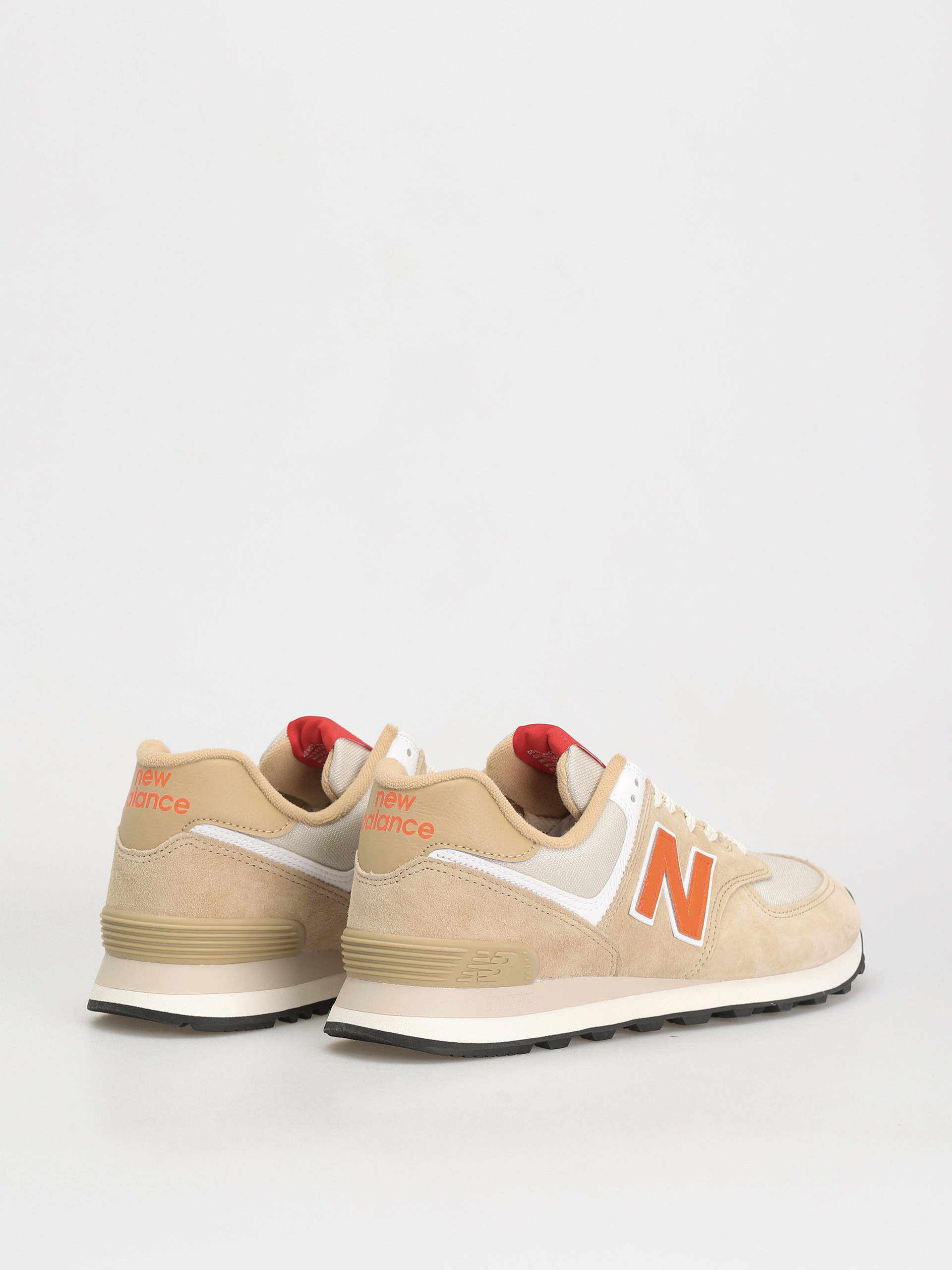 New Balance 574 Shoes (bone)