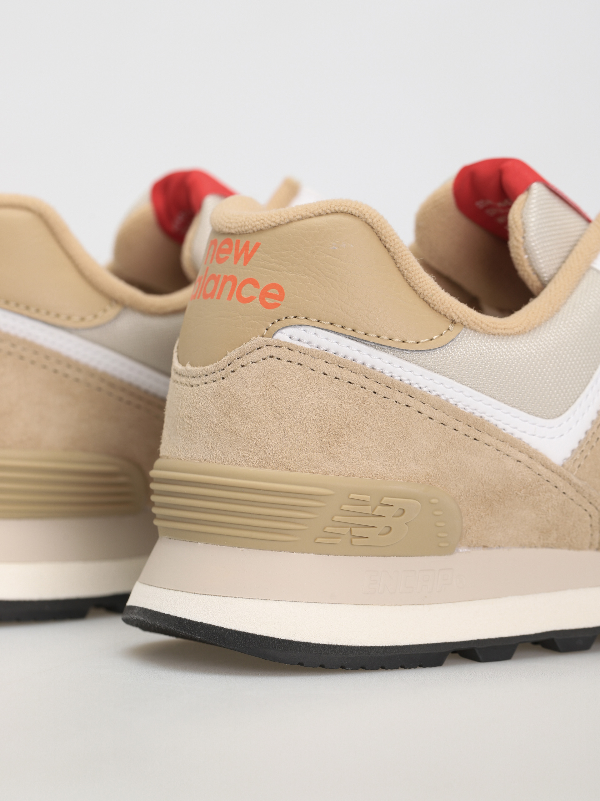 New Balance 574 Schuhe (bone)