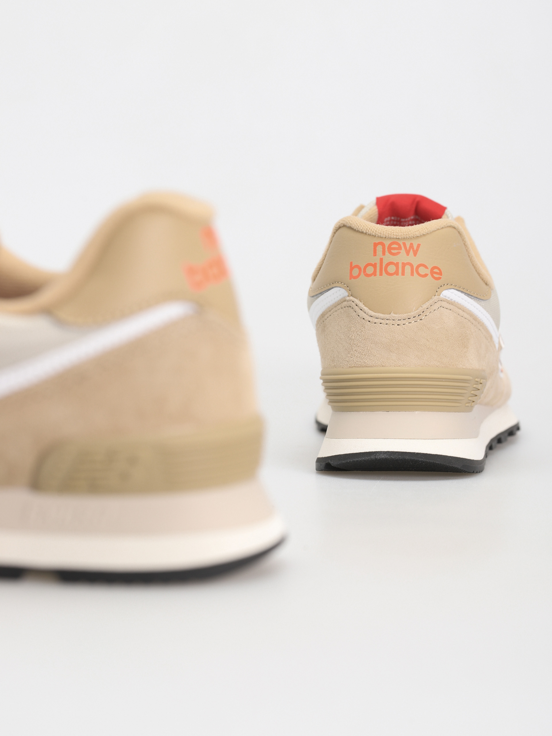 New Balance 574 Schuhe (bone)