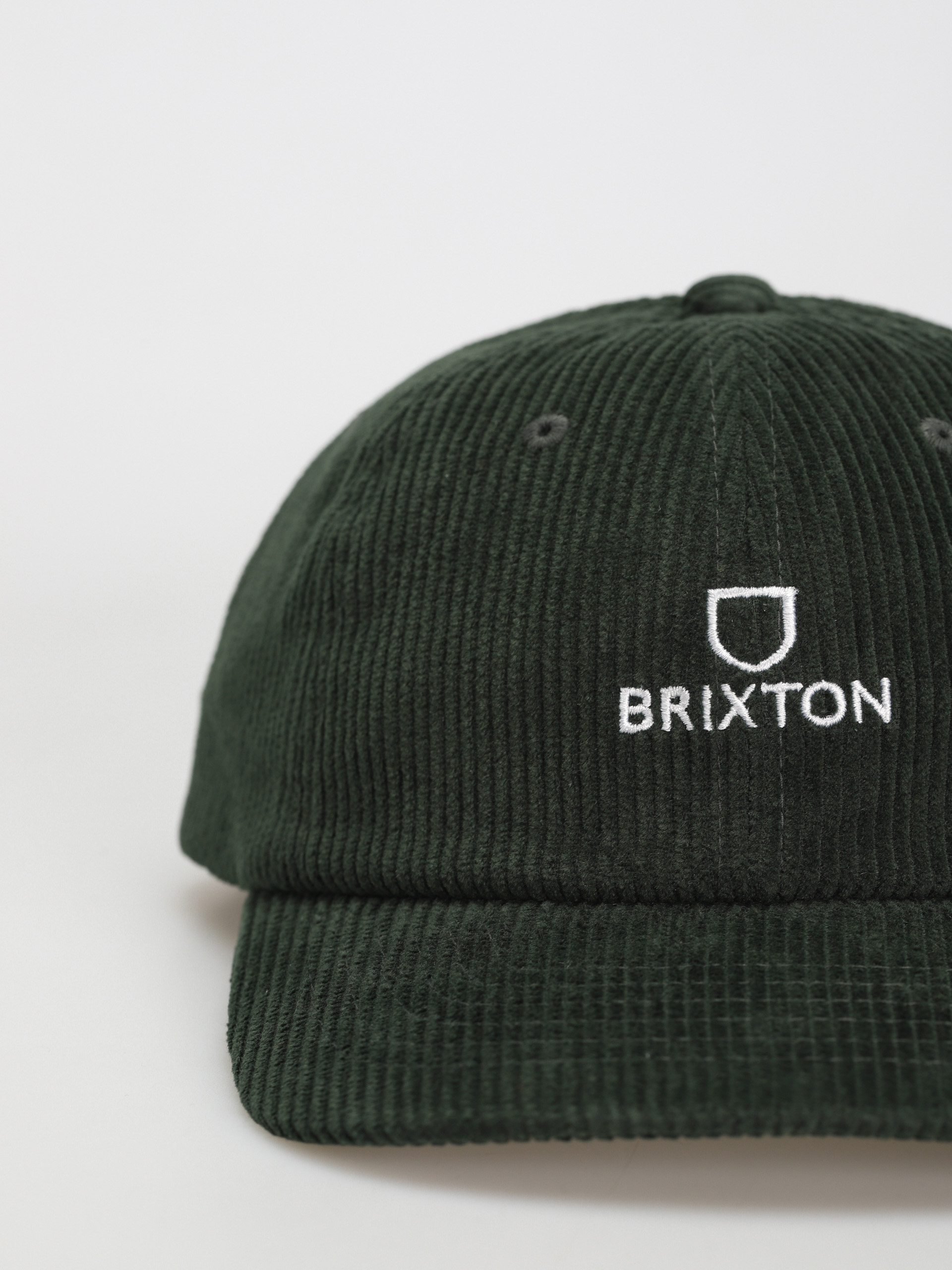 Brixton Alpha Lp Cap Cap (pine needle cord)