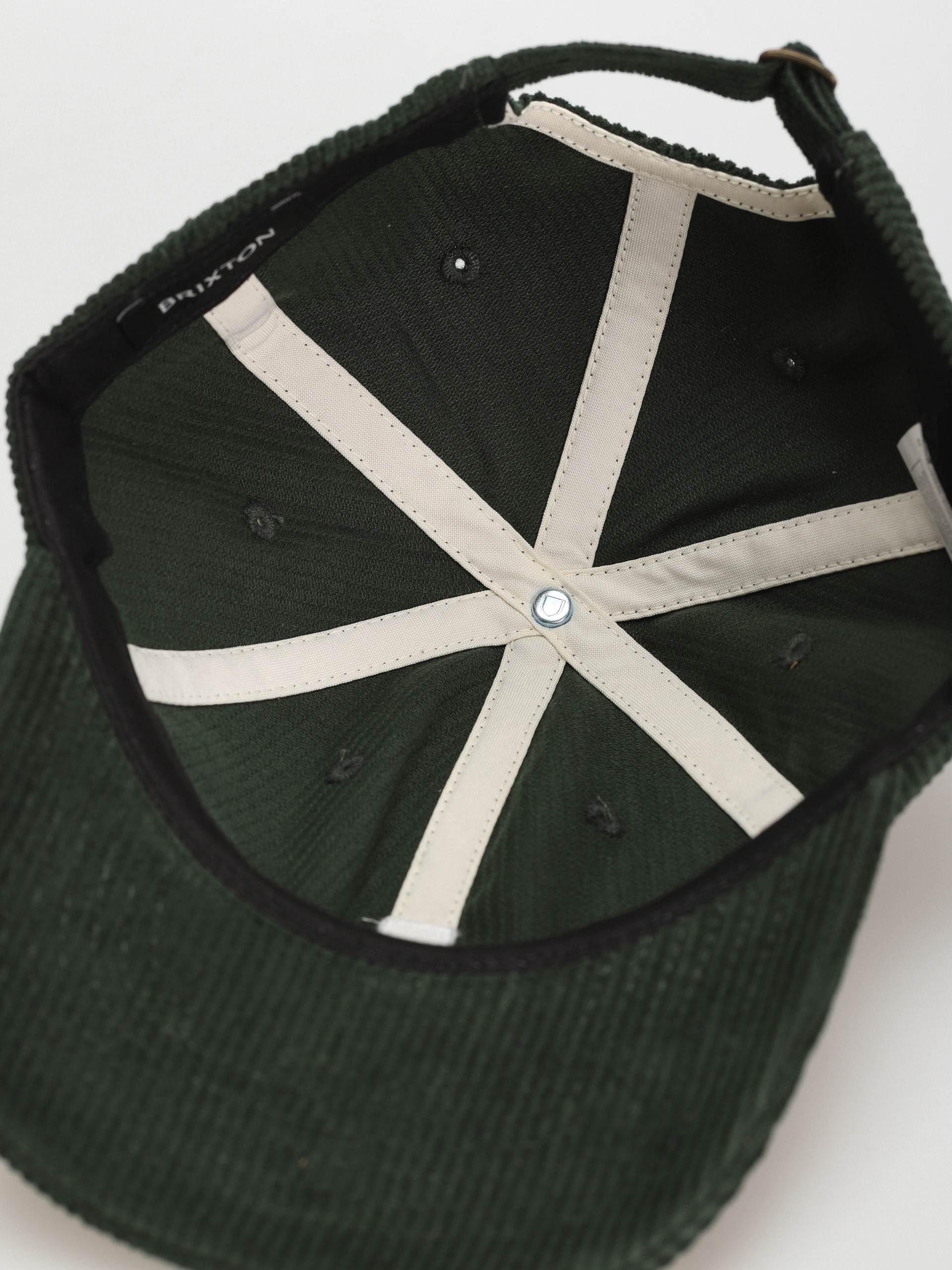 Brixton Alpha Lp Cap Cap (pine needle cord)